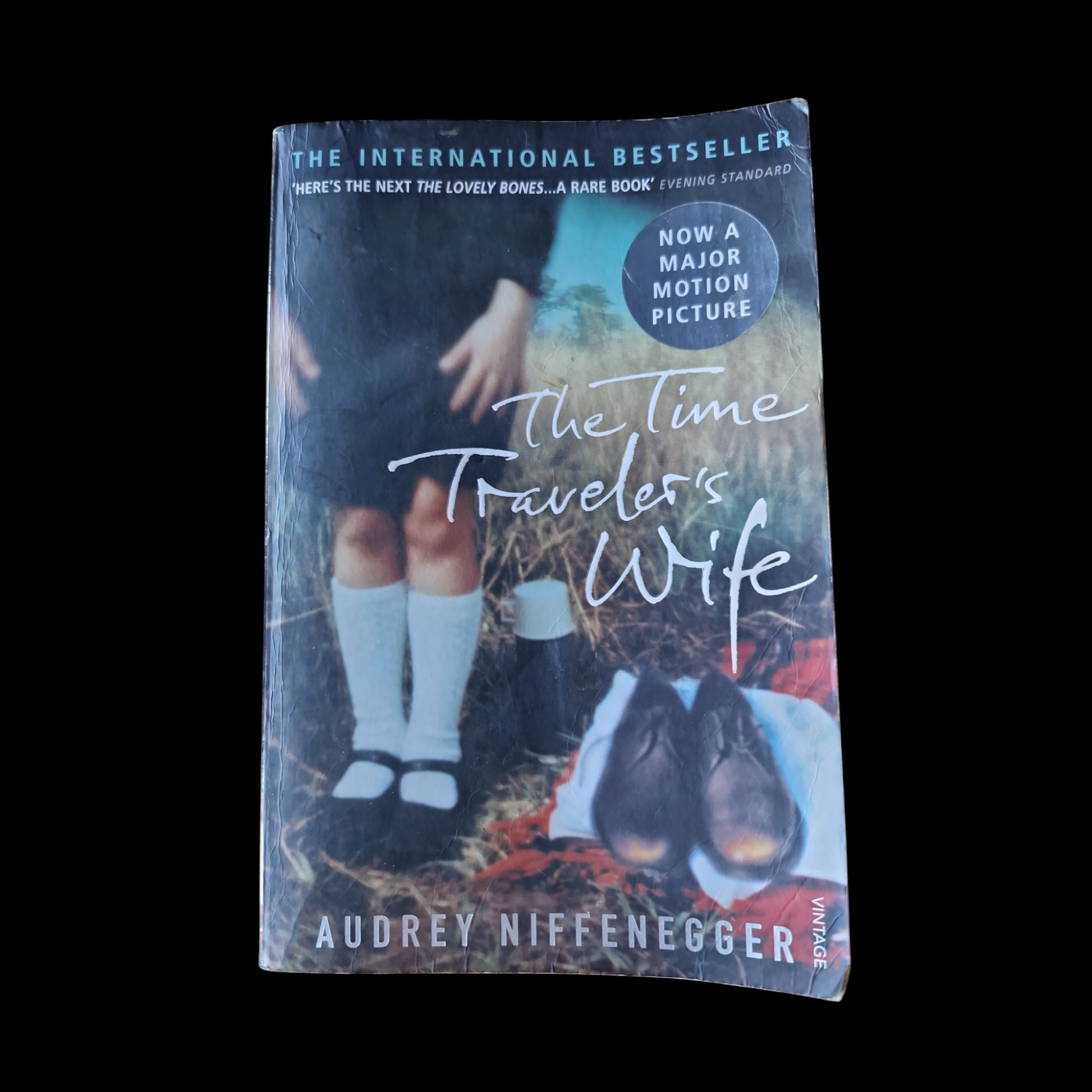Audrey Niffenegger- The Time Traveler's Wife image 1