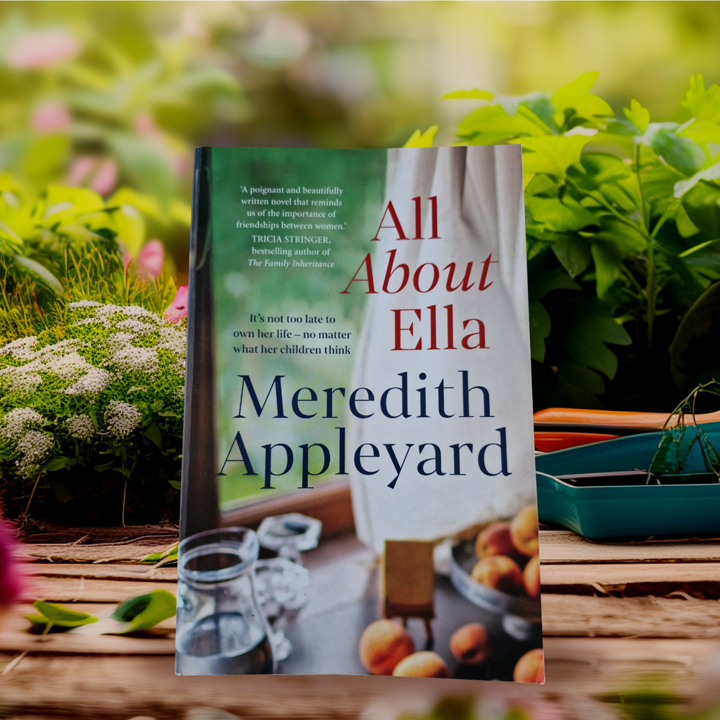 Meredith Appleyard- All About Ella image 0