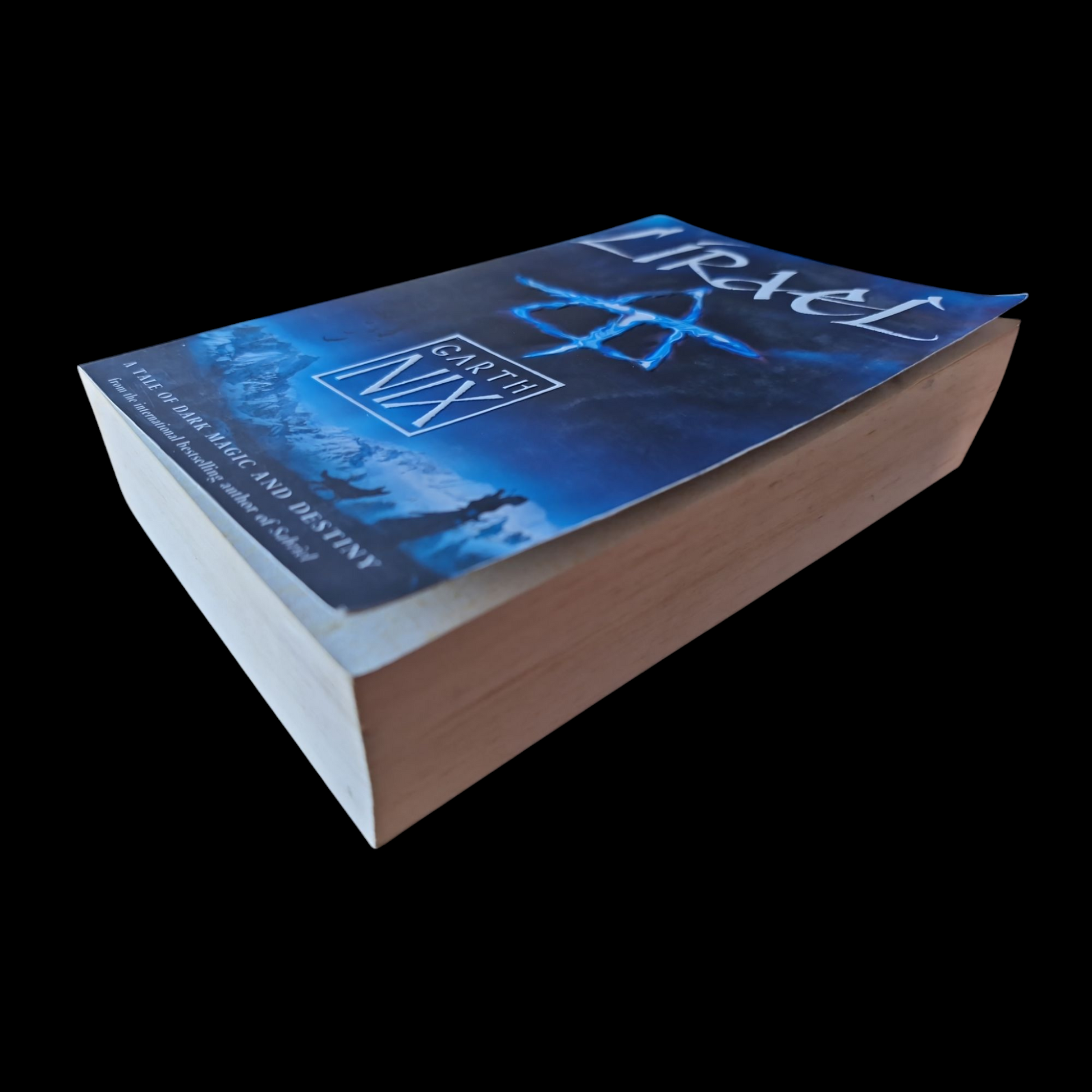 Garth Nix- Lirael image 4