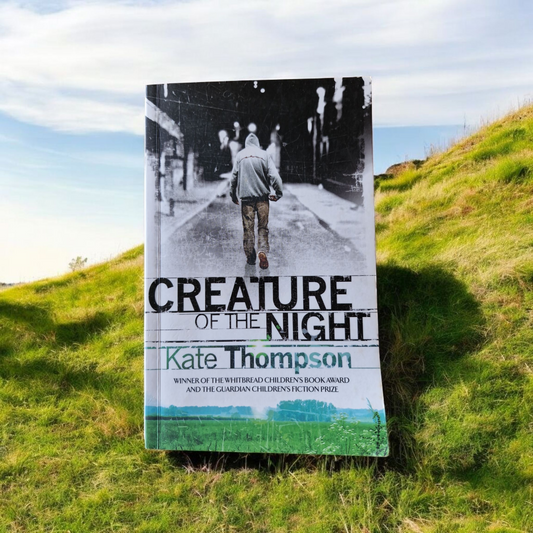 Kate Thompson- Creature Of The Night image 0