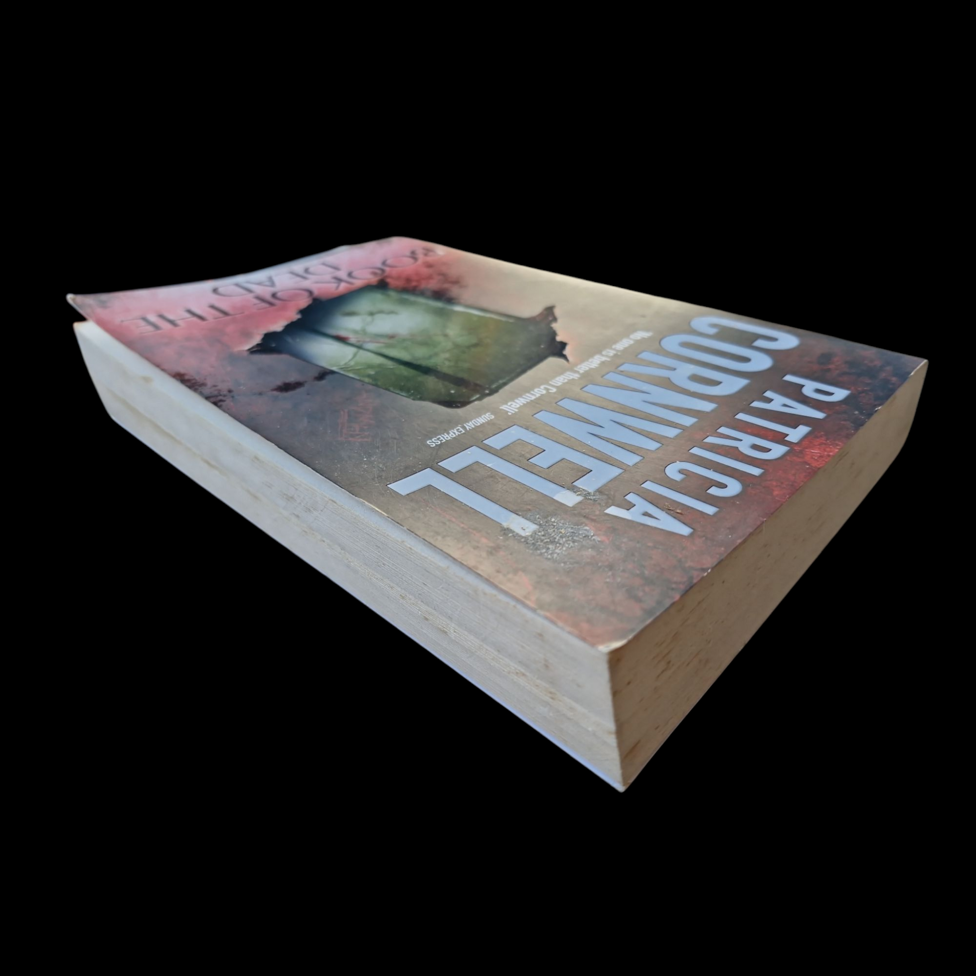Patricia Cornwell- Book Of The Dead image 5