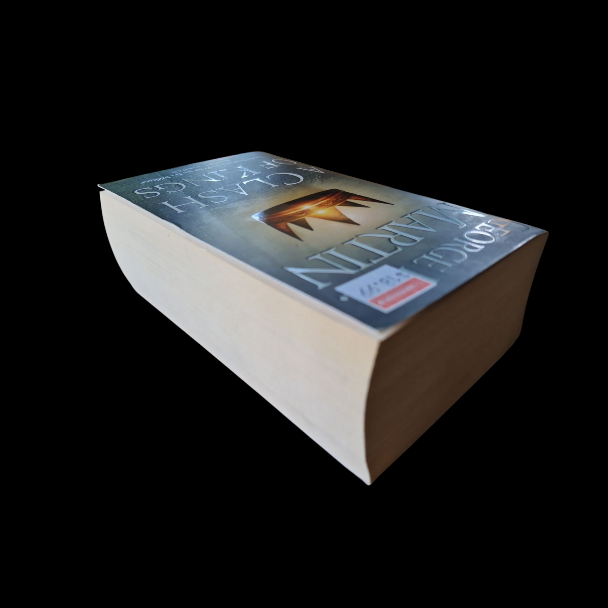 George R.R Martin- A Clash Of Kings image 5