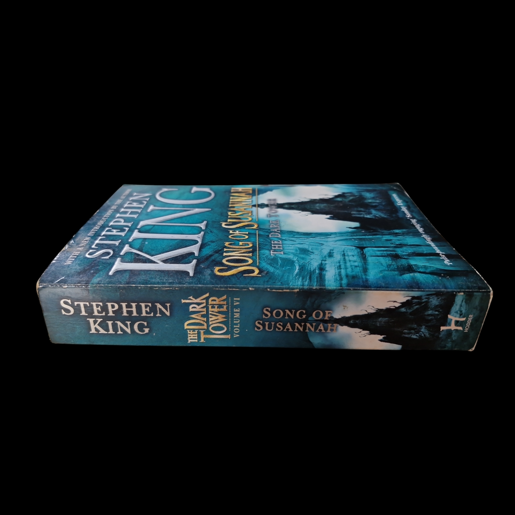 Stephen King- The Dark Tower - Song Of Susannah image 3