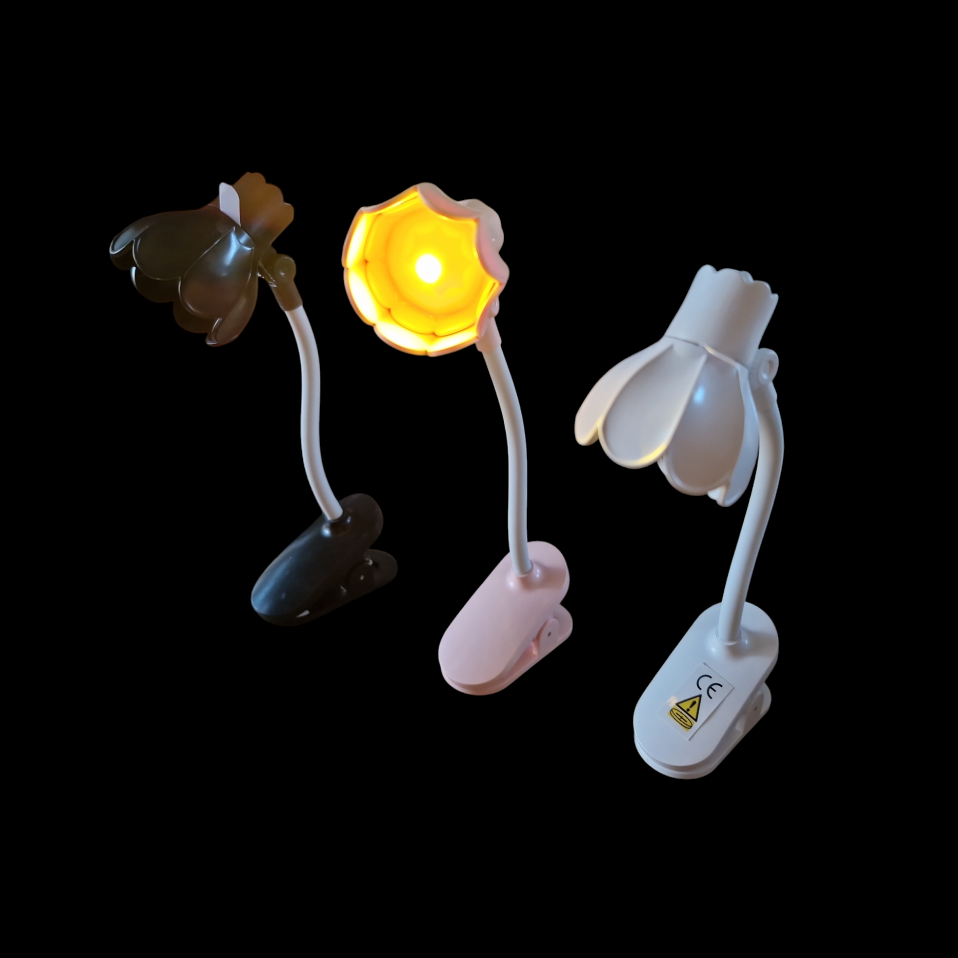 Horn Flower Reading Light  image 4