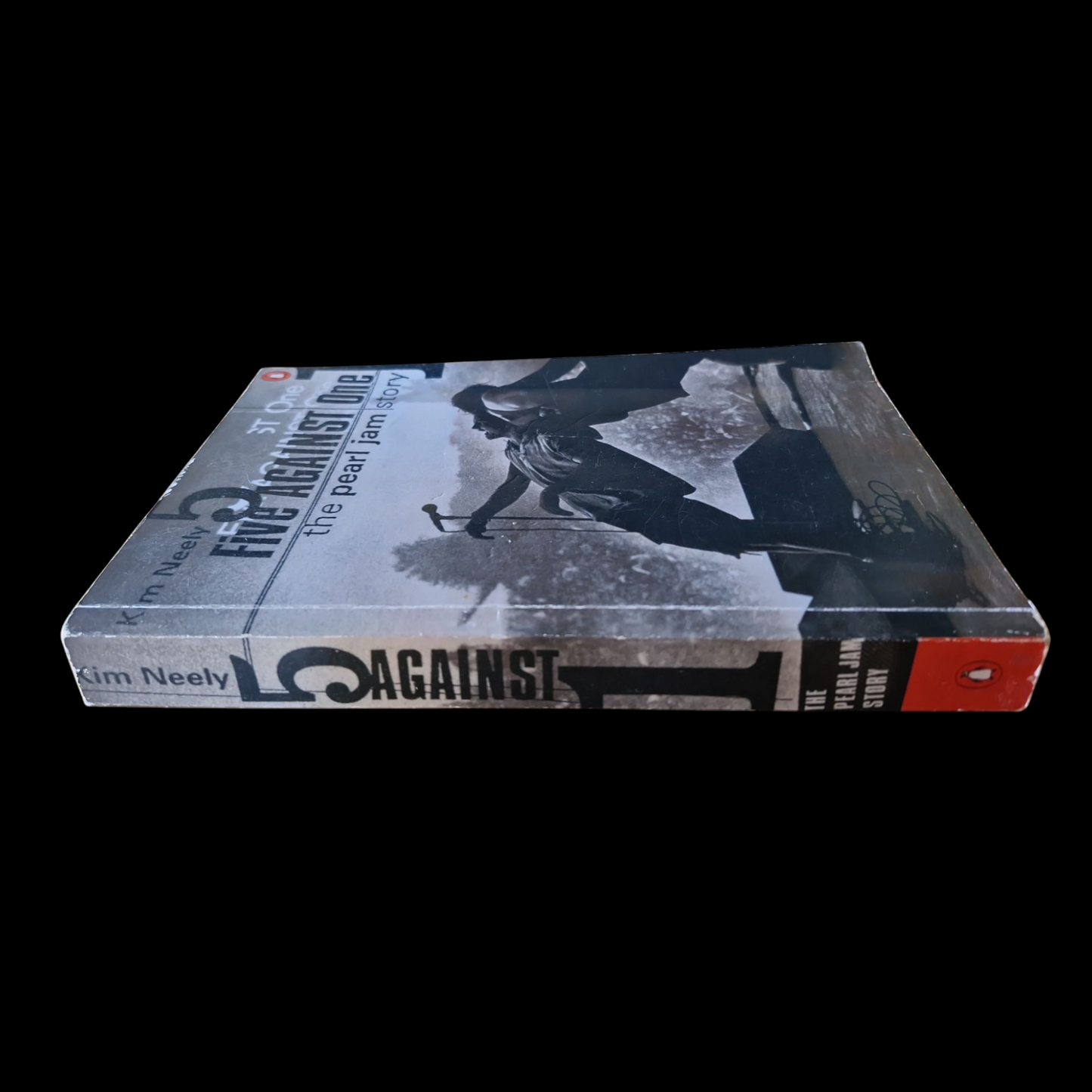 Kim Neely- FIve Against One- The Pearl Jam Story image 3