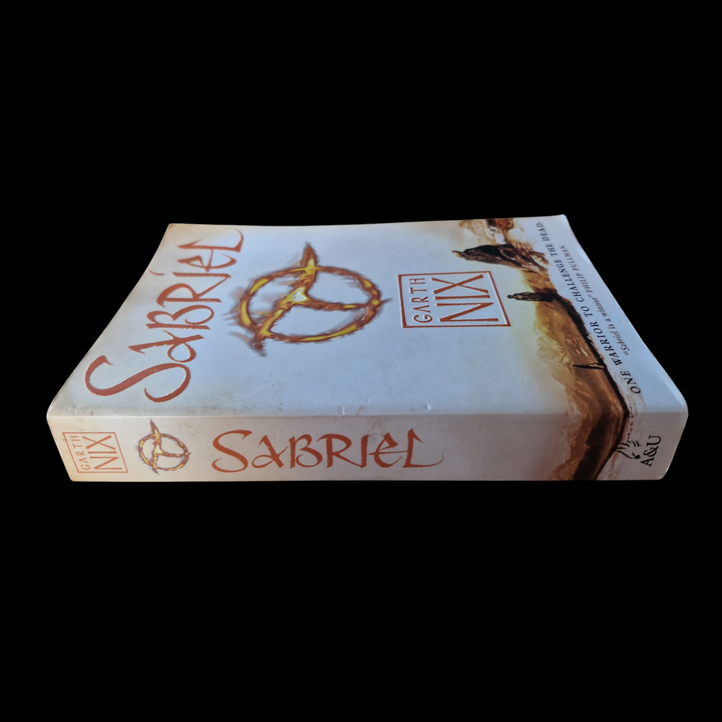 Garth Nix- Sabriel image 3