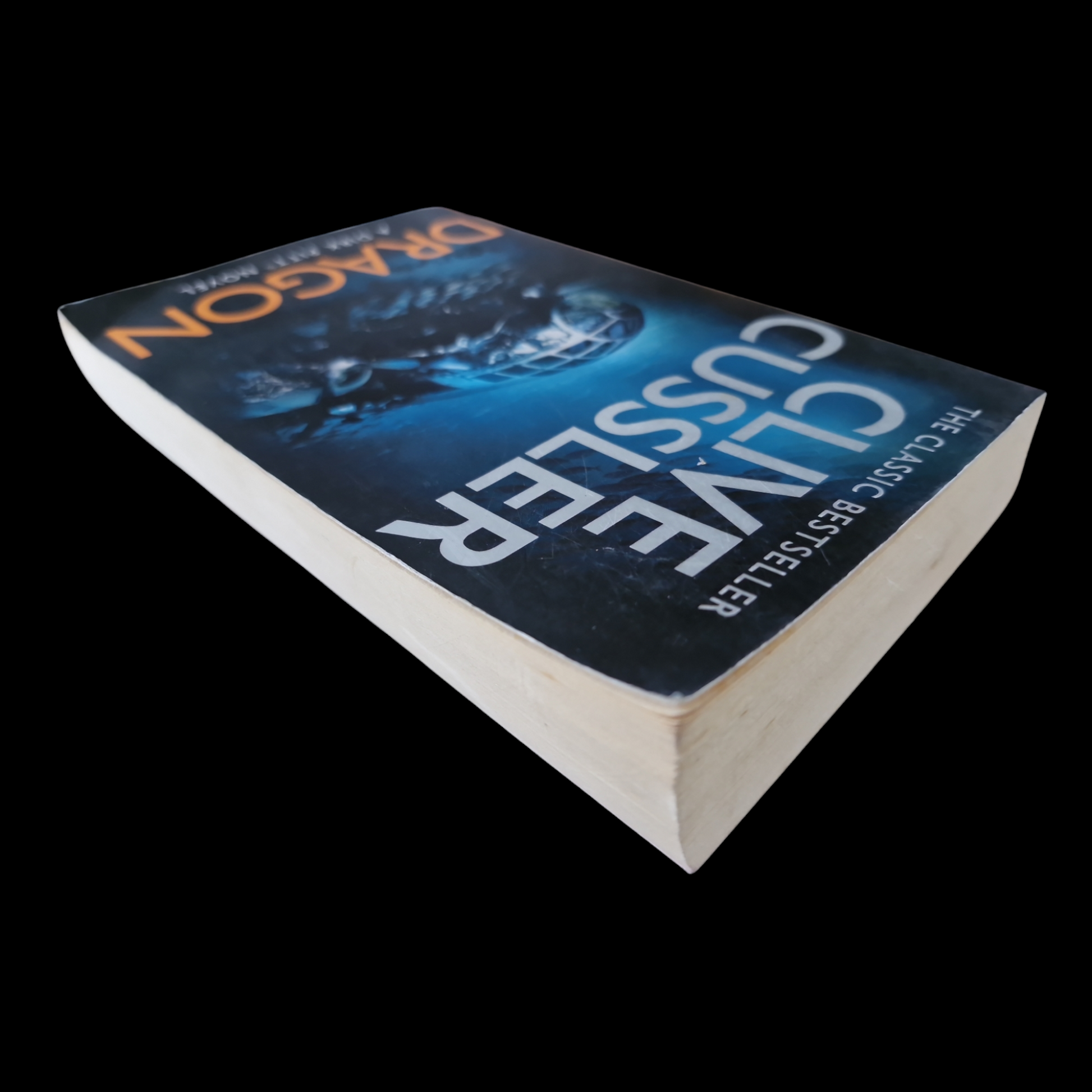 Clive Cussler- Dragon image 5