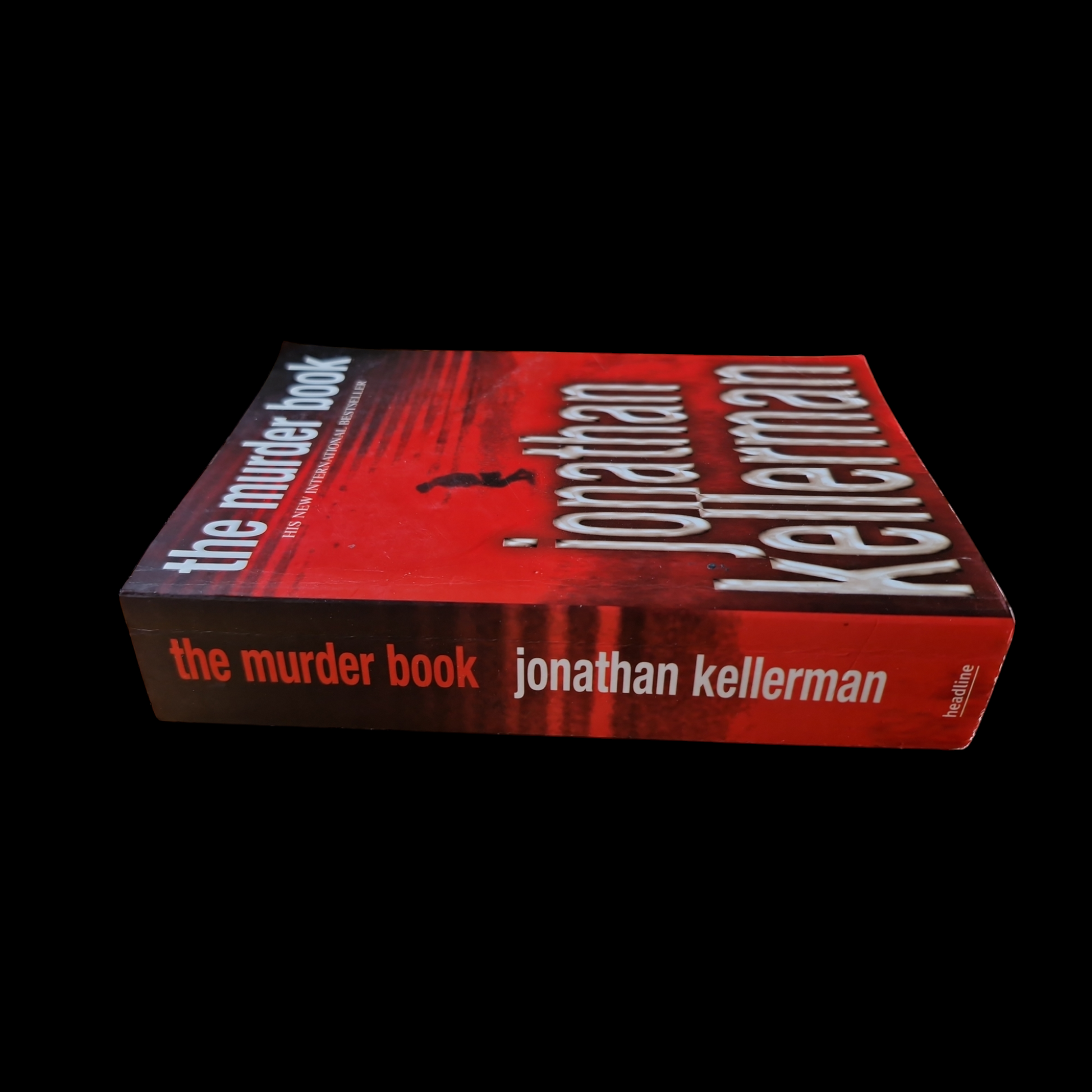 Jonathan Kellerman- The Murder Book image 3