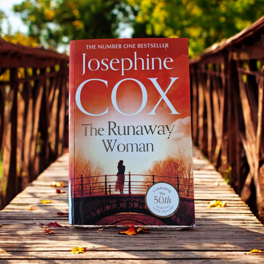 Josephine Cox- The Runaway Woman image 0
