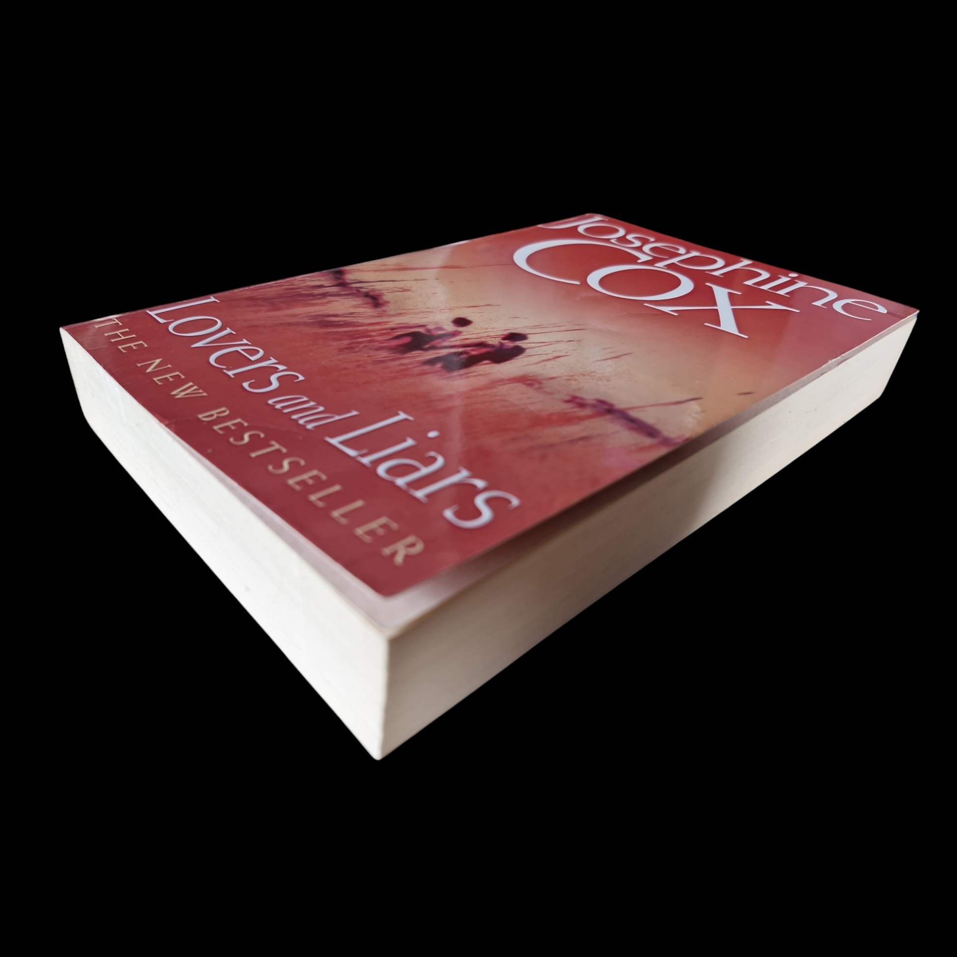 Josephine Cox- Lovers And Liars image 4