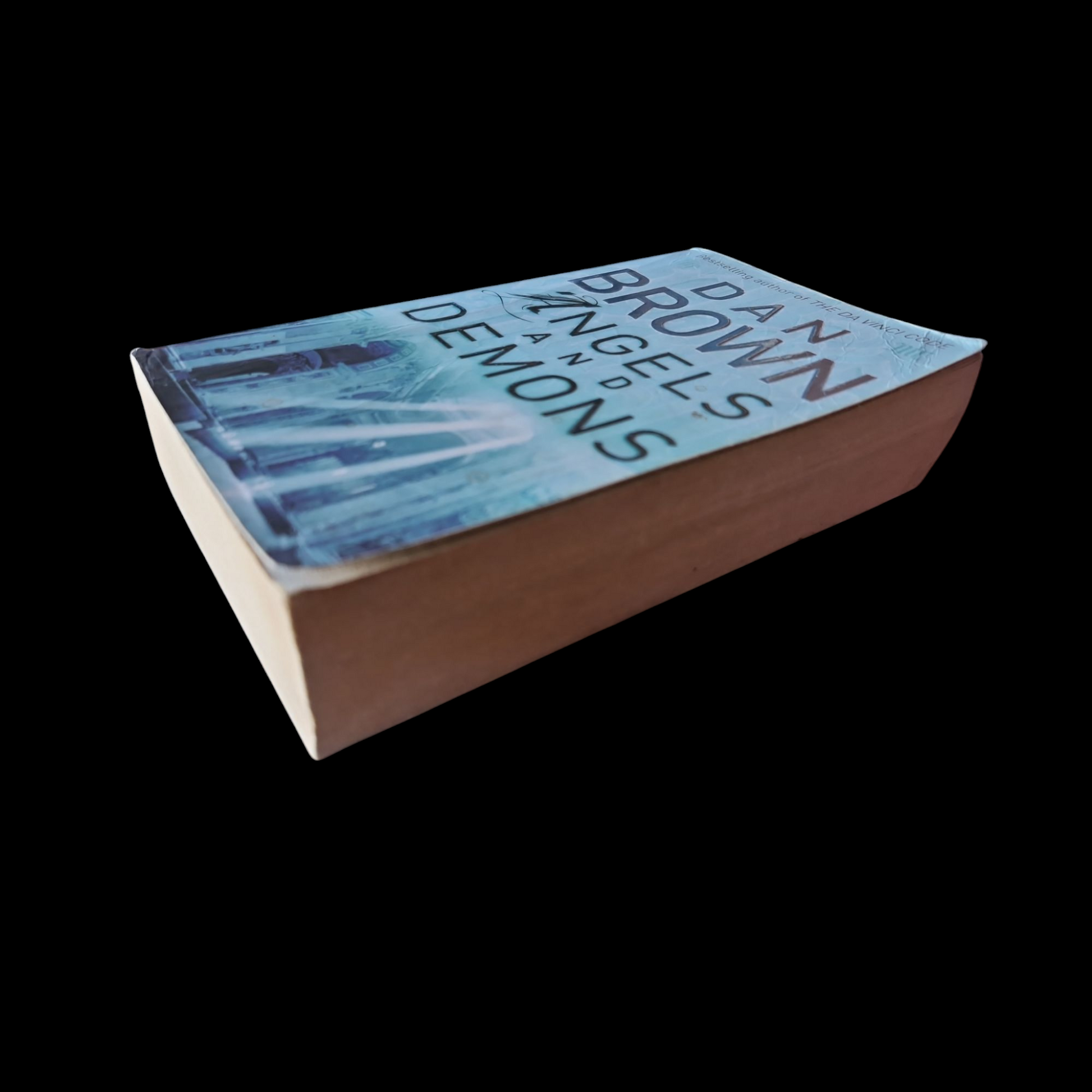 Dan Brown- Angels And Demons image 4