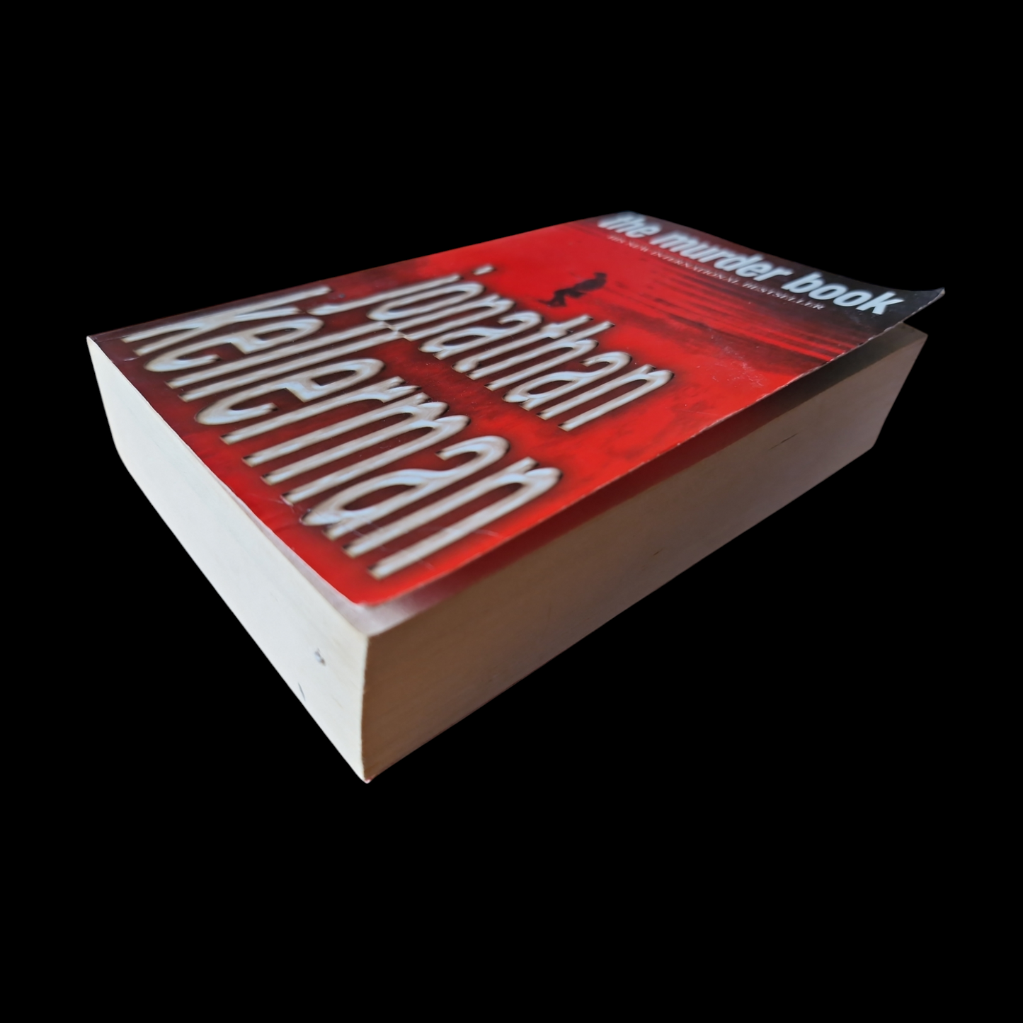 Jonathan Kellerman- The Murder Book image 4