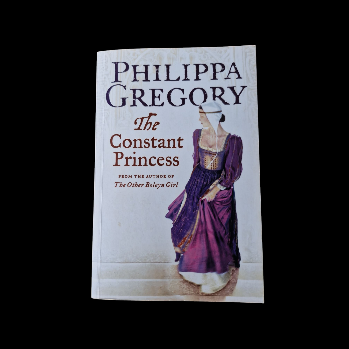 Philippa Gregory- The Constant Princess (Tudor Court Novels) image 1