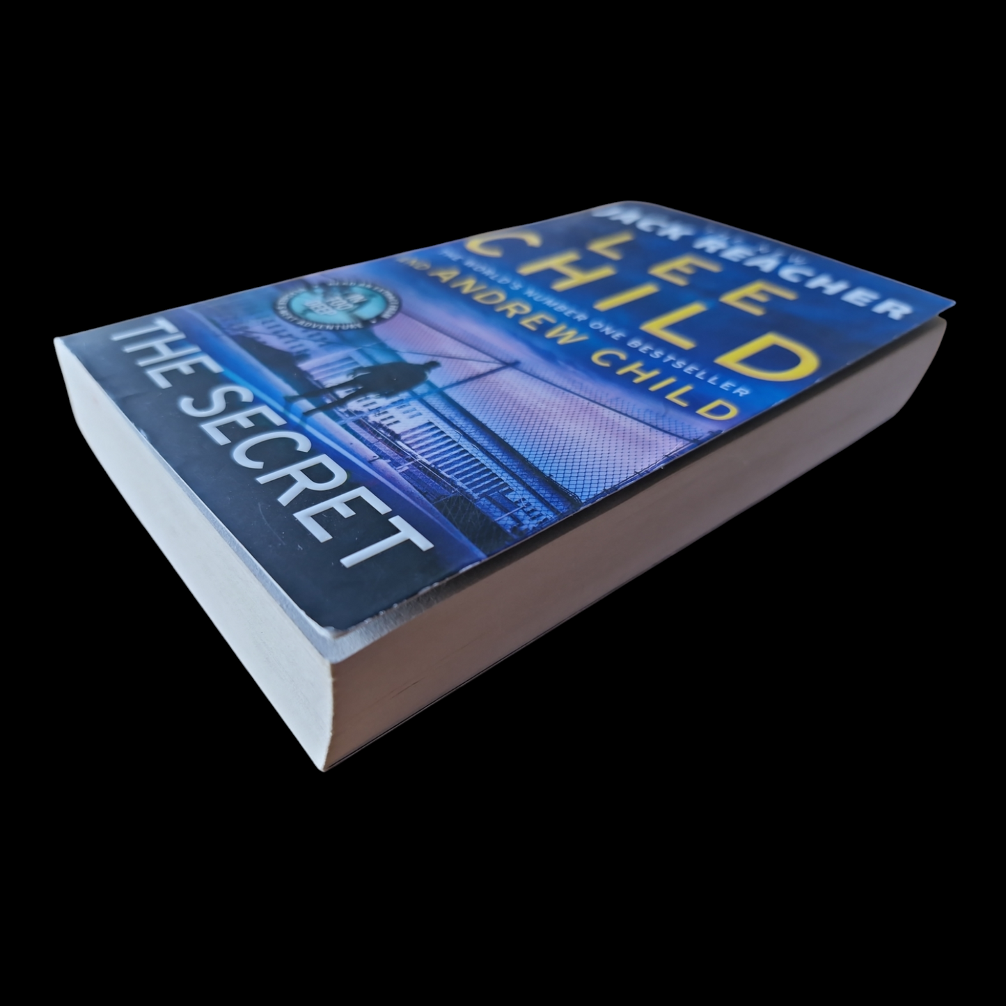 Lee Child- The Secret  image 4