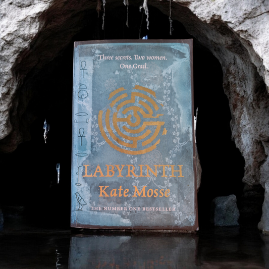 Kate Mosse- Labyrinth image 0
