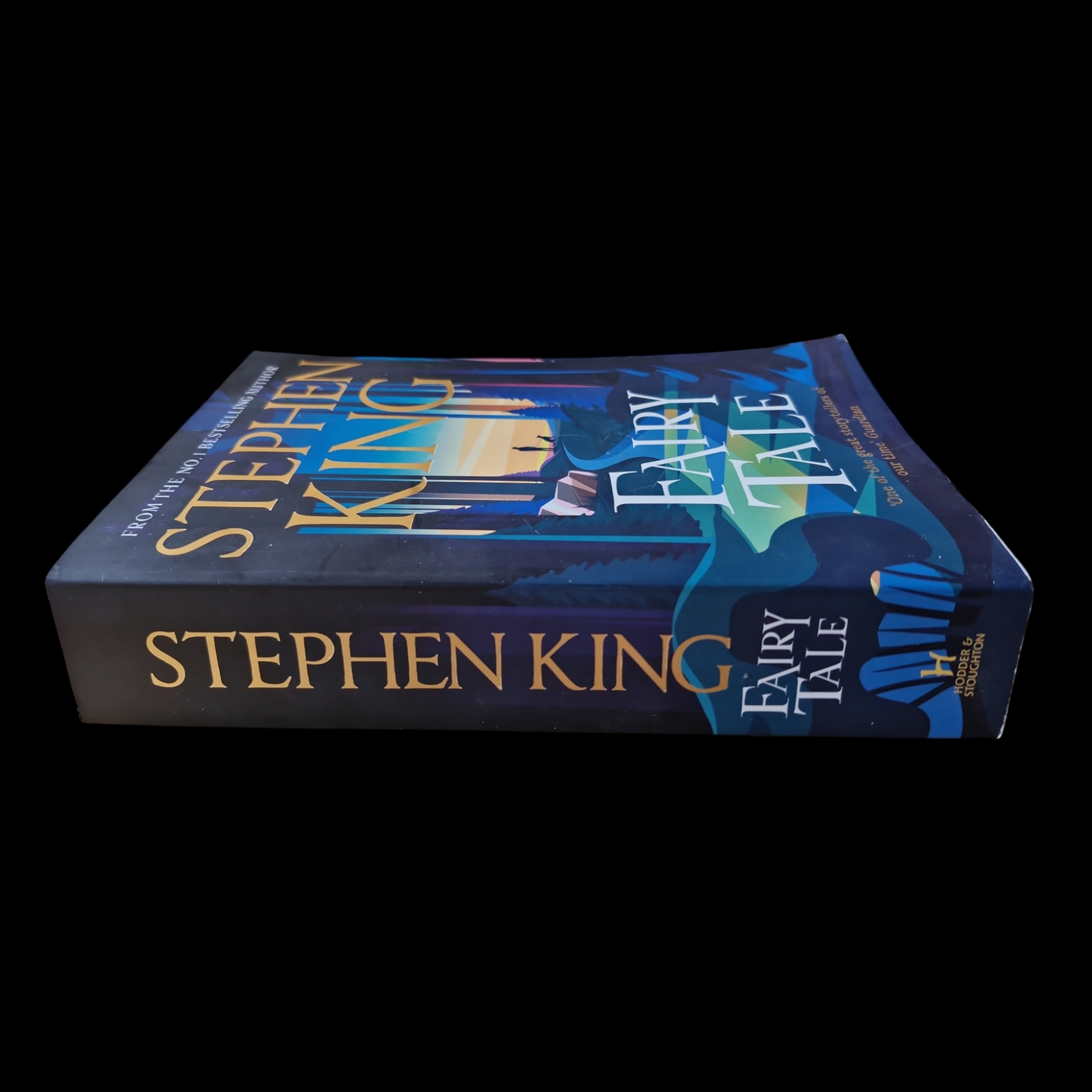 Stephen King- Fairy Tale image 3