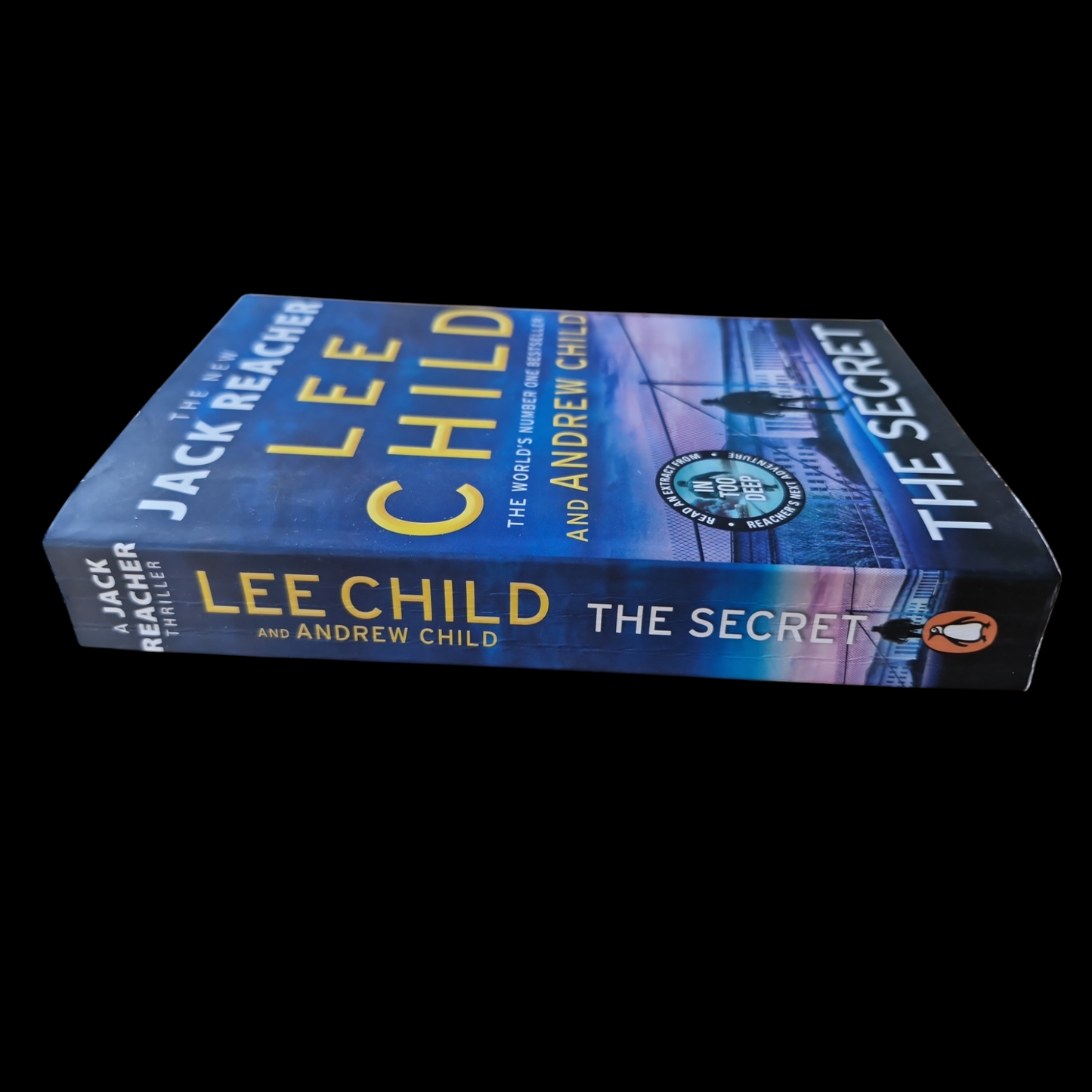 Lee Child- The Secret  image 3