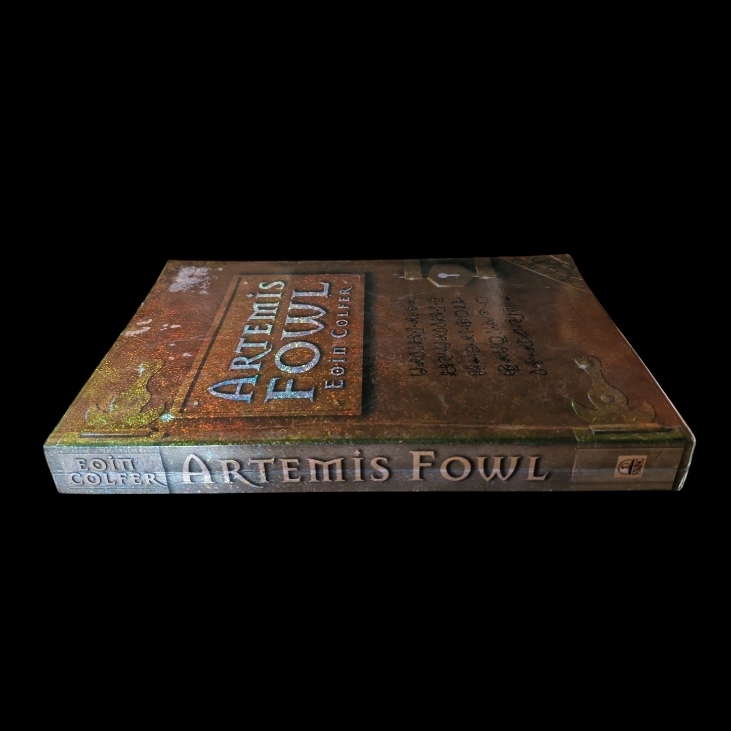 Eoin Colfer- Artemis Fowl  image 3