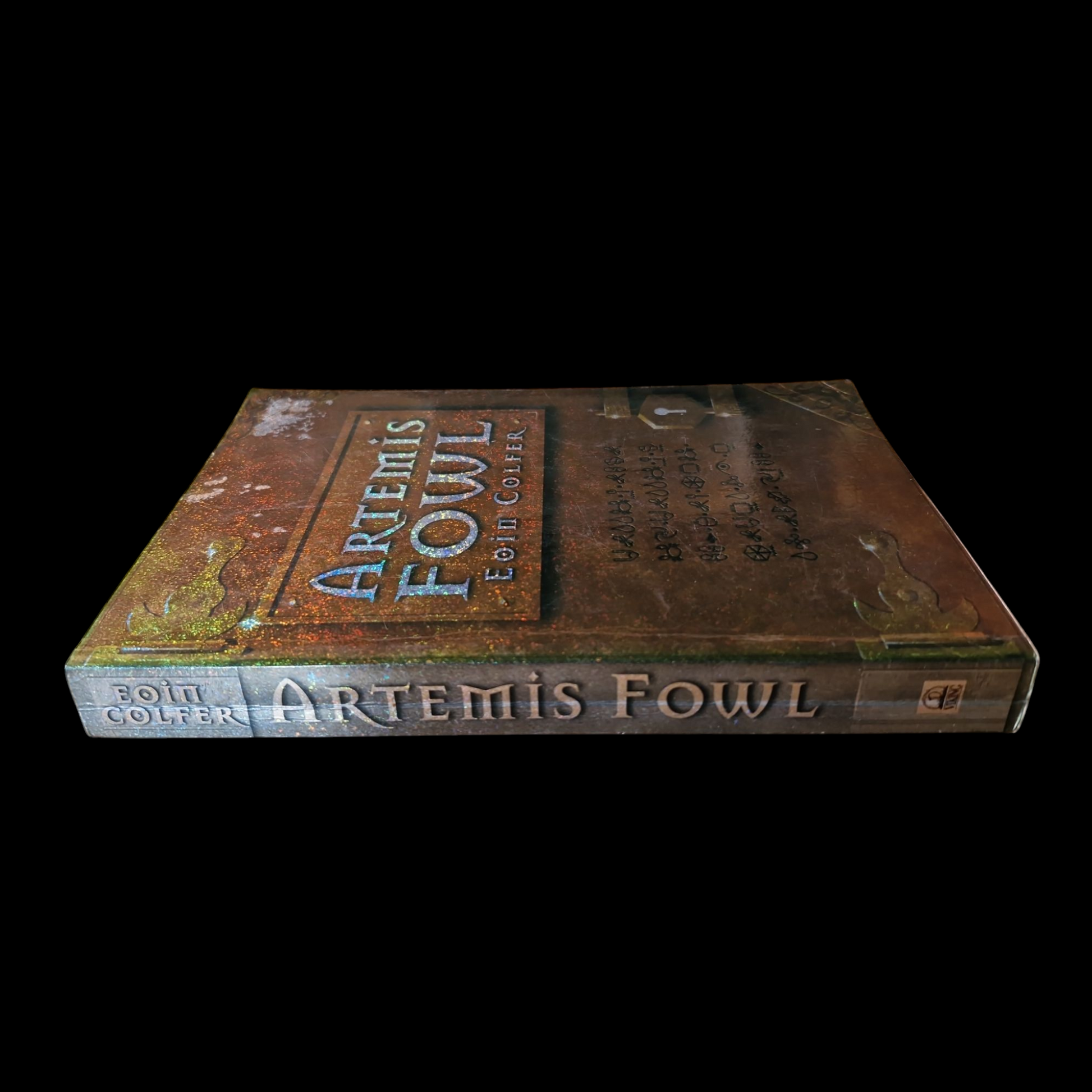 Eoin Colfer- Artemis Fowl  image 3