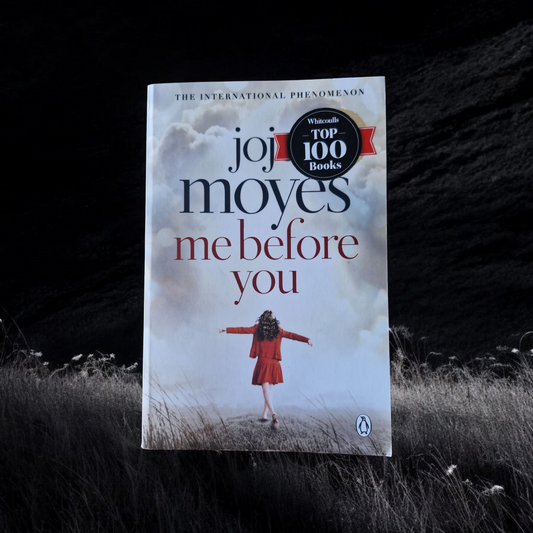 Jojo Moyes- Me Before You image 0