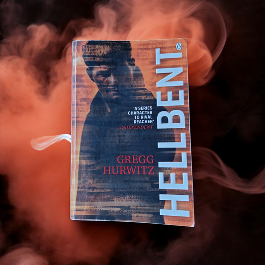Gregg Hurwitz- Hellbent image 0