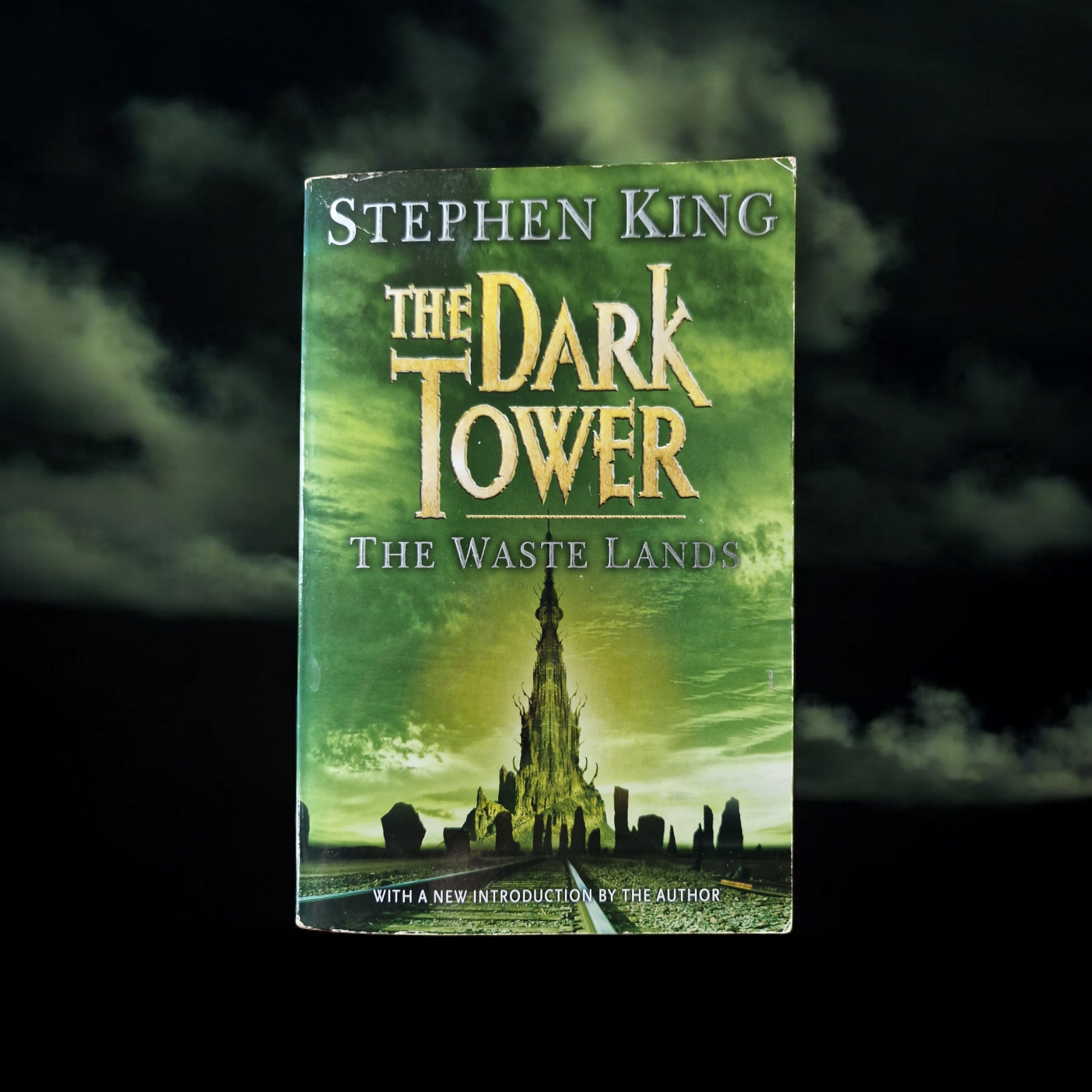 Stephen King- The Dark Tower - The Waste Lands image 0
