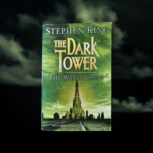 Stephen King- The Dark Tower - The Waste Lands image 0