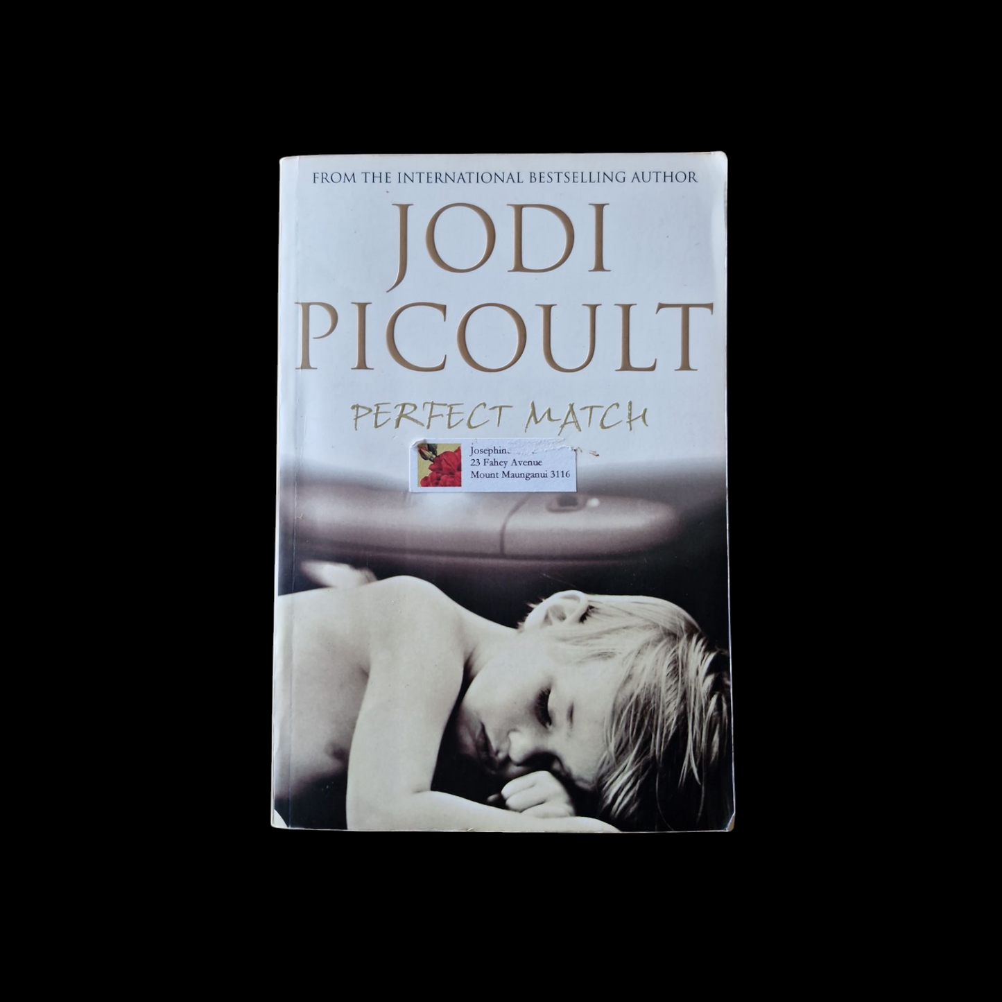 Jodi Picoult- Perfect Match image 1