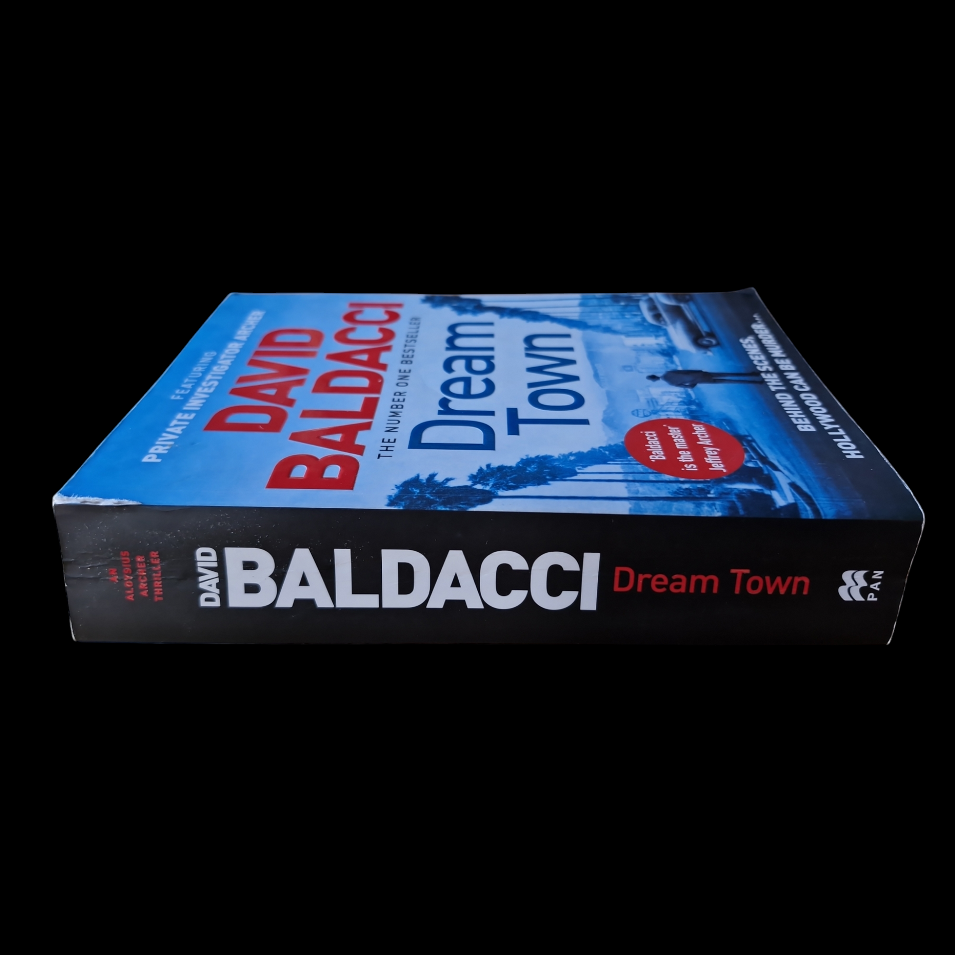 David Baldacci- Dream Town image 3