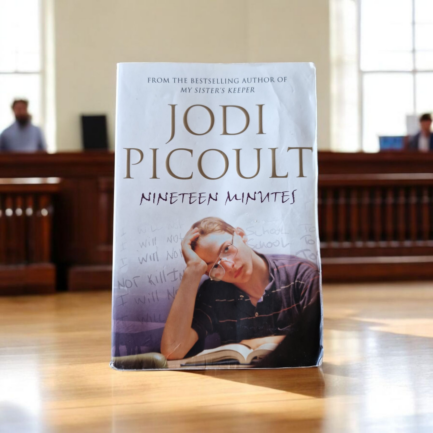 Jodi Picoult- Nineteen Minutes image 0