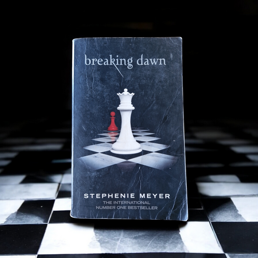 Stephanie Meyer- Breaking Dawn image 0