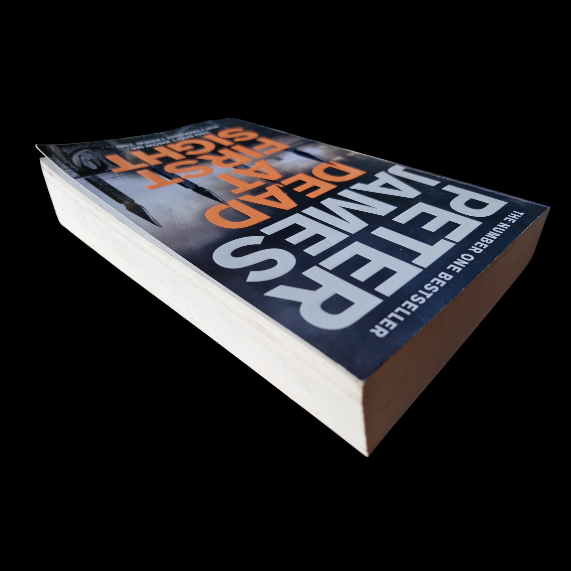Peter James- Dead At First Sight image 5