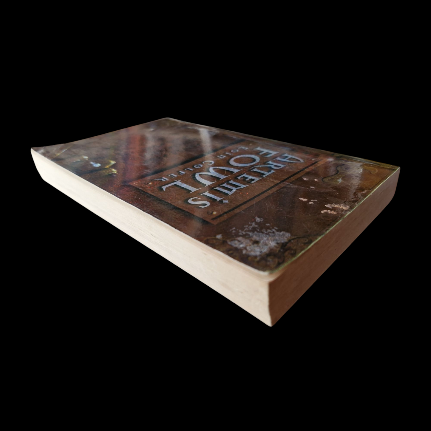 Eoin Colfer- Artemis Fowl  image 5