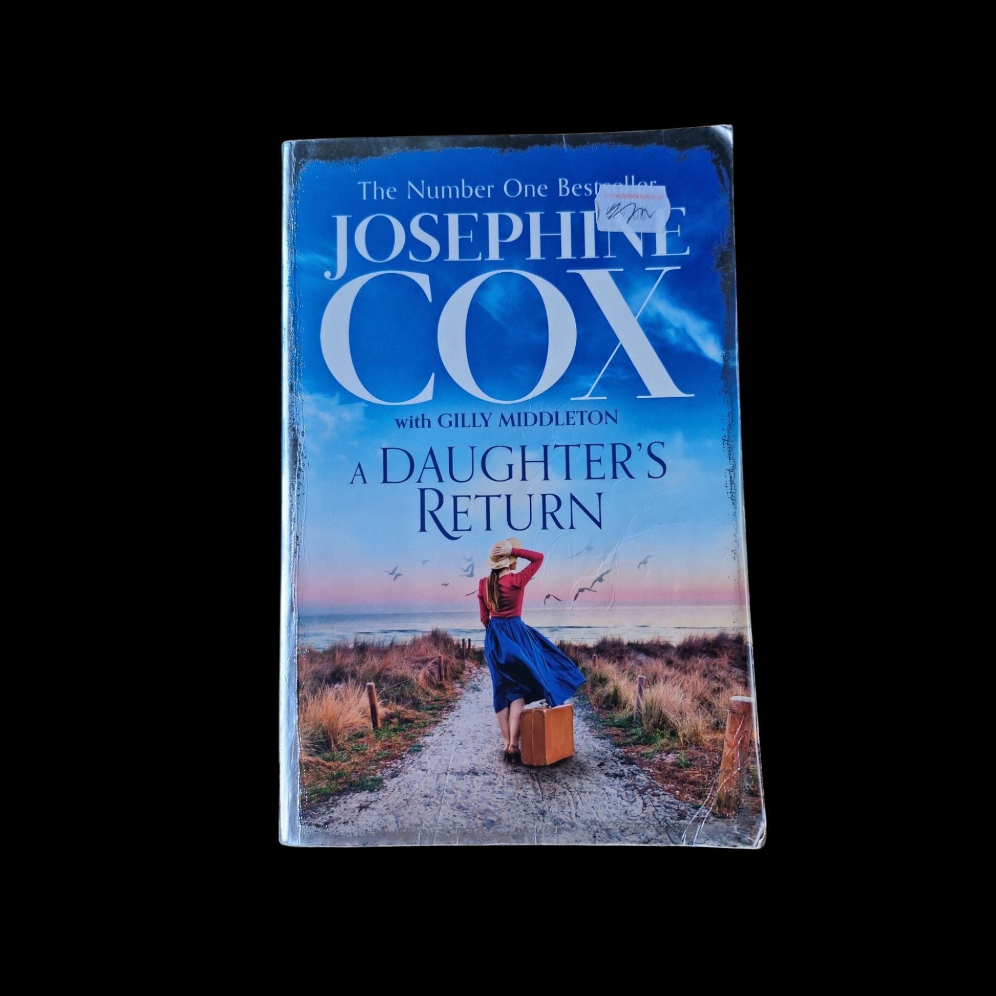 Josephine Cox- A Daughter's Return image 1