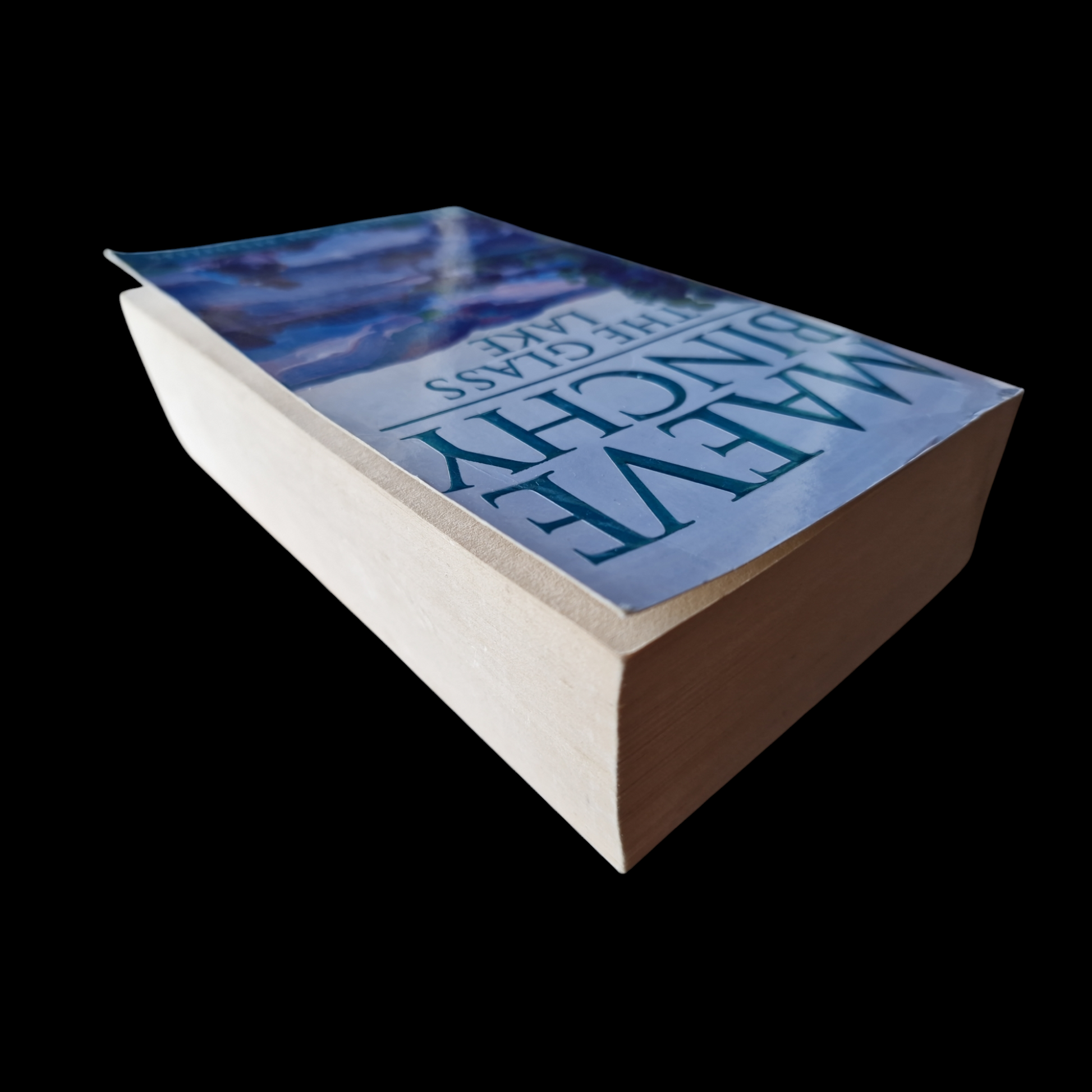 Maeve Binchy- The Glass Lake image 5