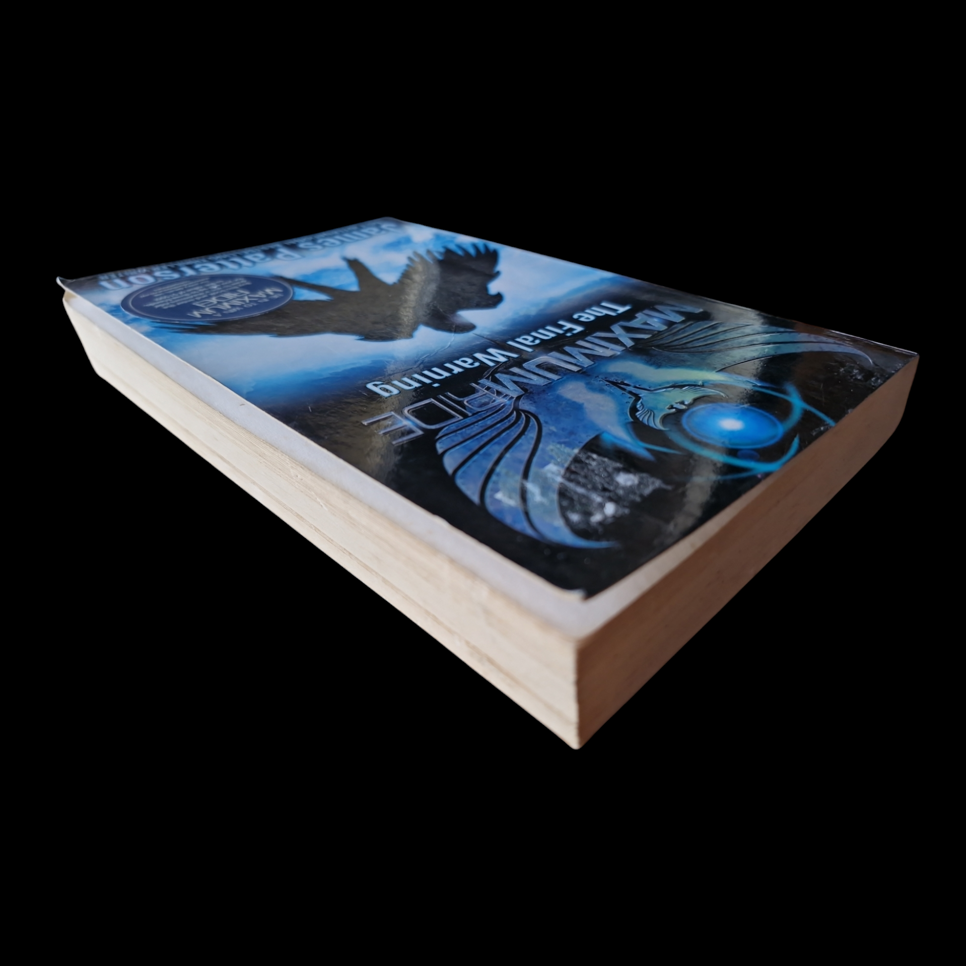 James Patterson- Maximum Ride- The Final Warning image 5
