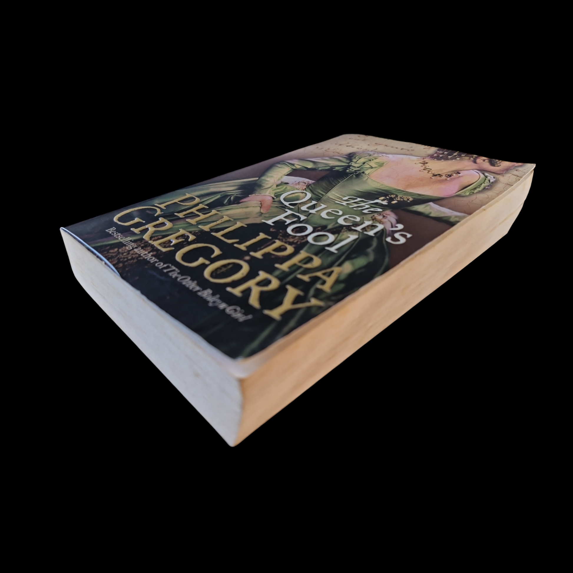 Philippa Gregory- The Queen's Fool image 4