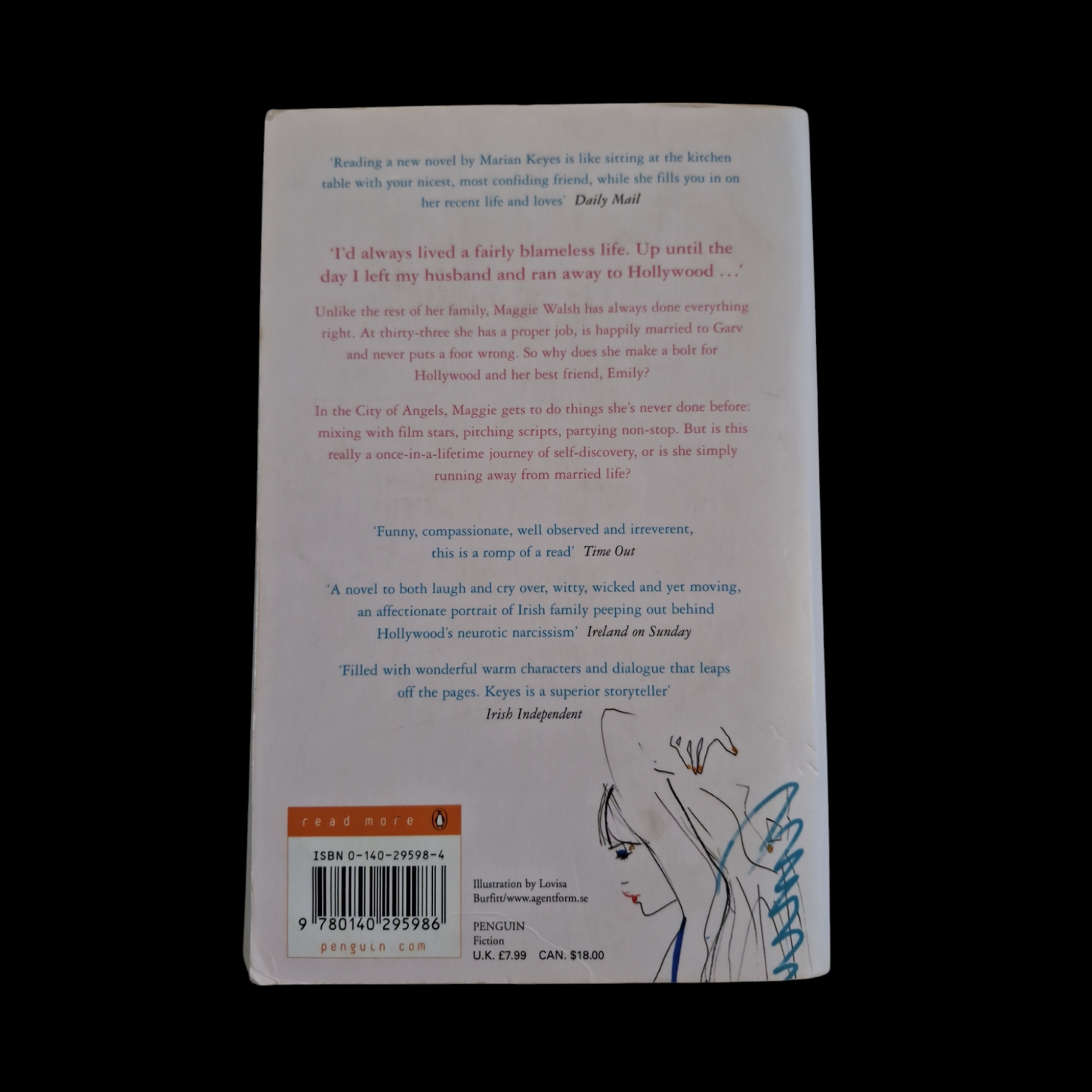 Marian Keyes- Angels image 2