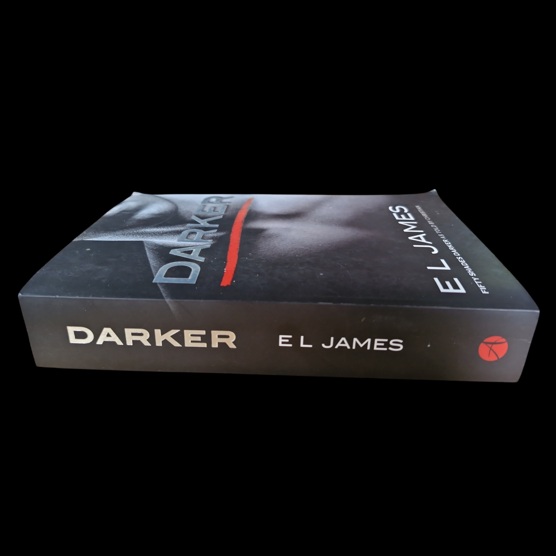 E L James- Darker image 3