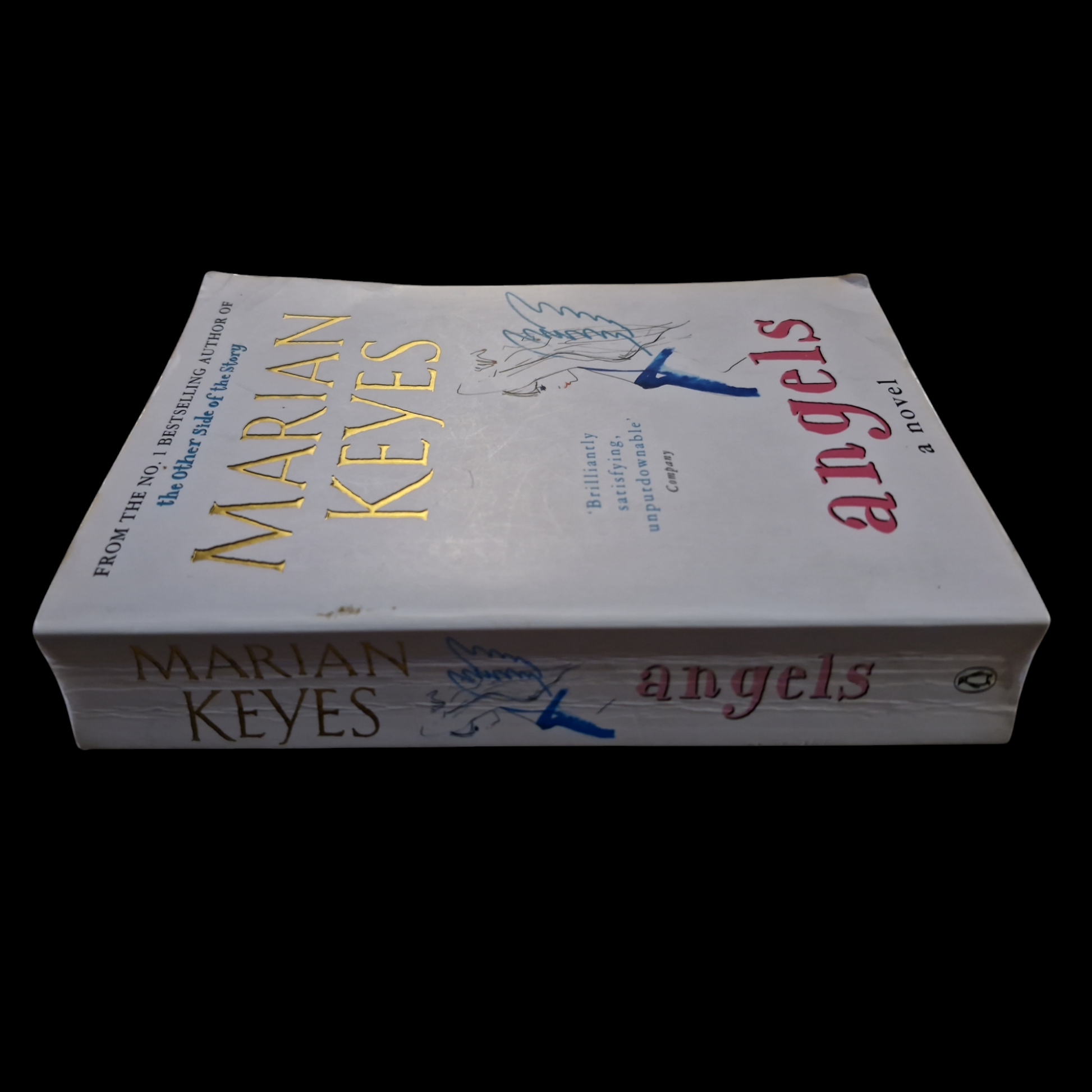 Marian Keyes- Angels image 3