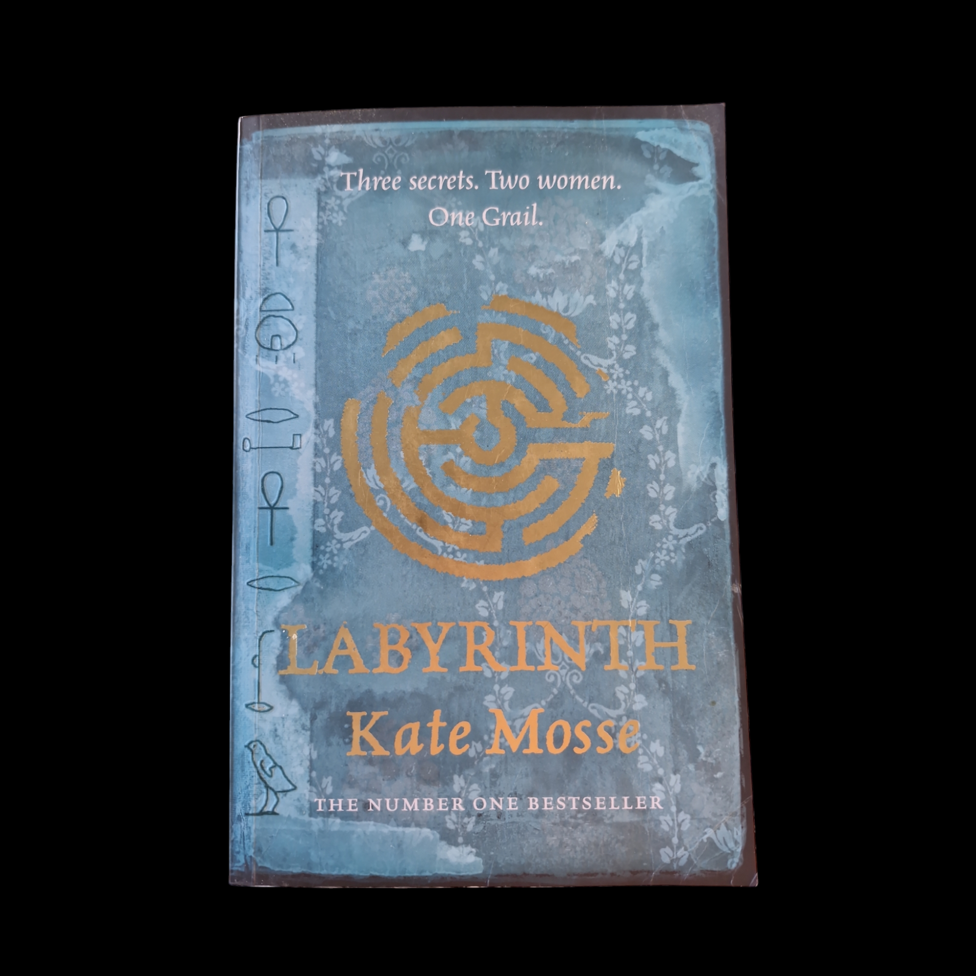 Kate Mosse- Labyrinth image 1
