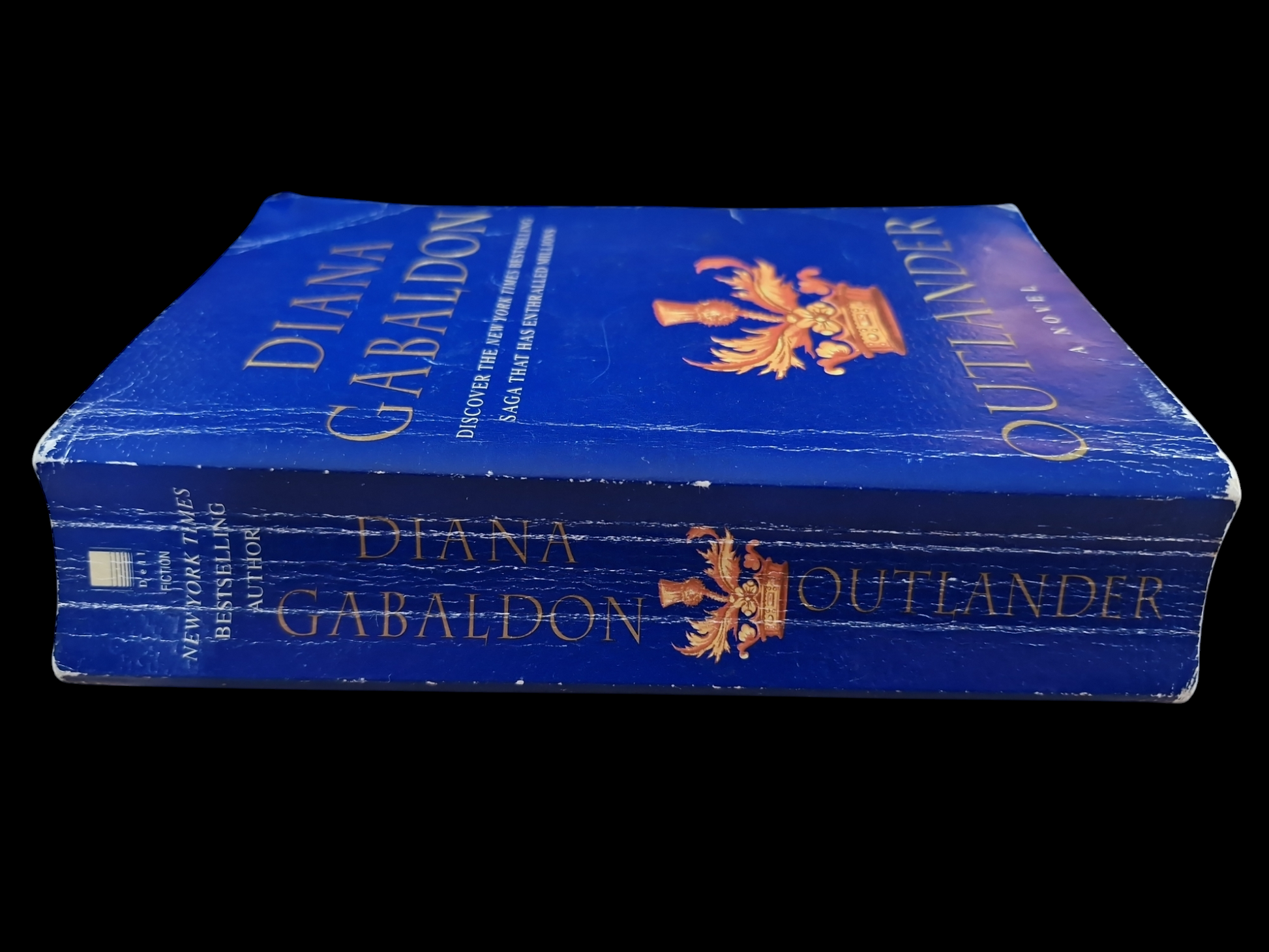 Diana Gabaldon- Outlander image 3