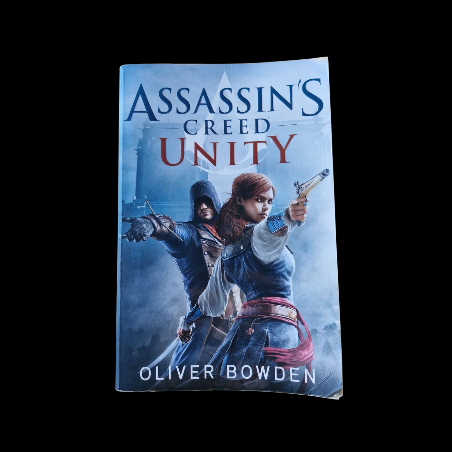 Oliver Bowden- Assassin's Creed Unity image 1
