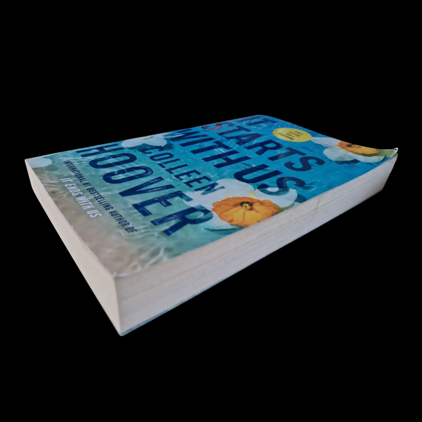 Colleen Hoover- It Starts With Us image 4