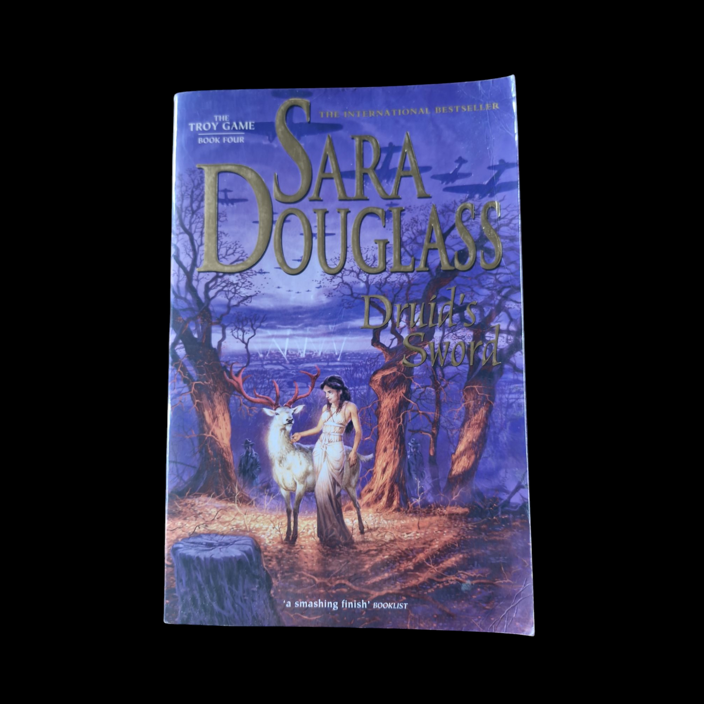 Sara Douglass- Druid's Sword (Book 4) image 1