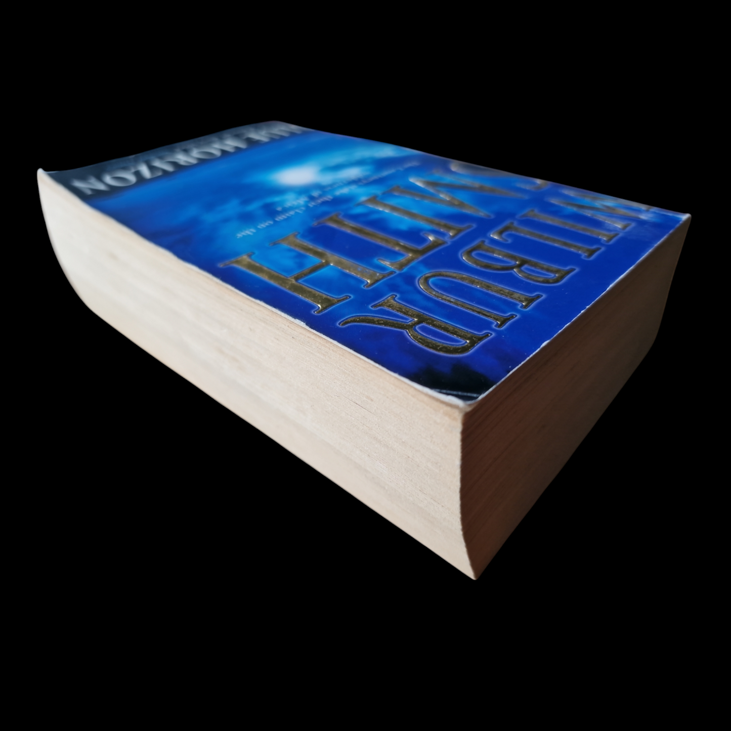 Wilbur Smith- Blue Horizon  image 5
