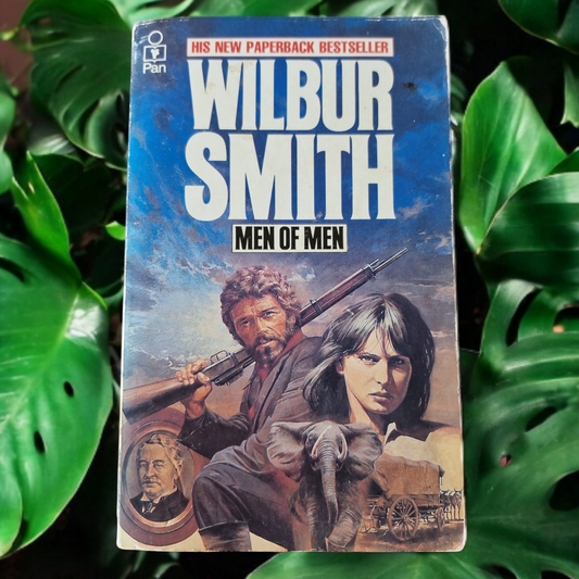 Wilbur Smith- Men OF Men image 0