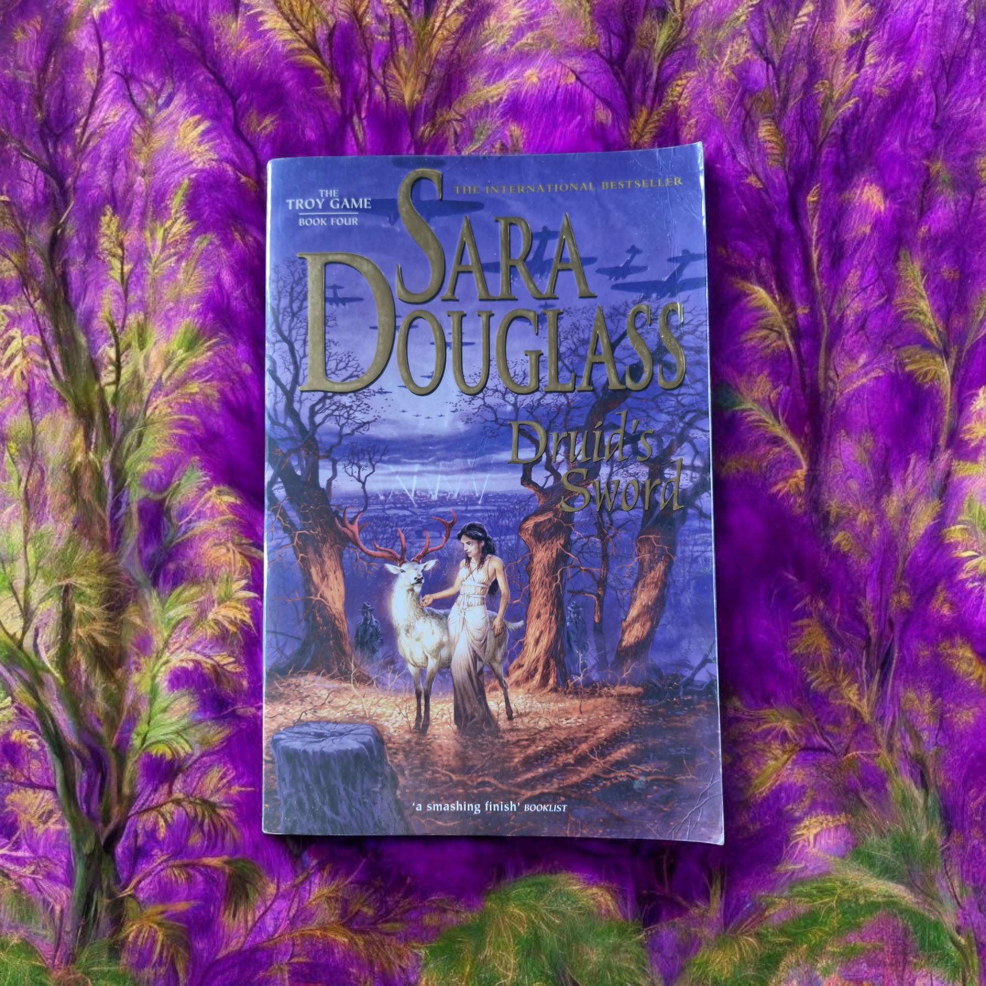 Sara Douglass- Druid's Sword (Book 4) image 0