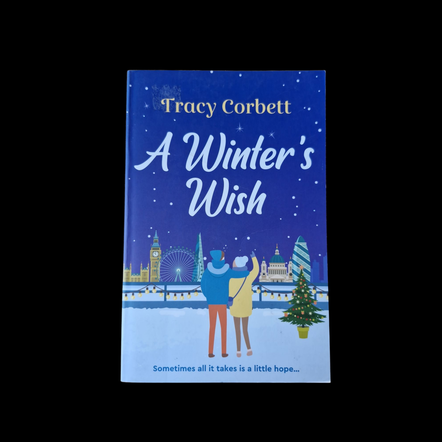 Tracy Corbett- A Winter's Wish image 1
