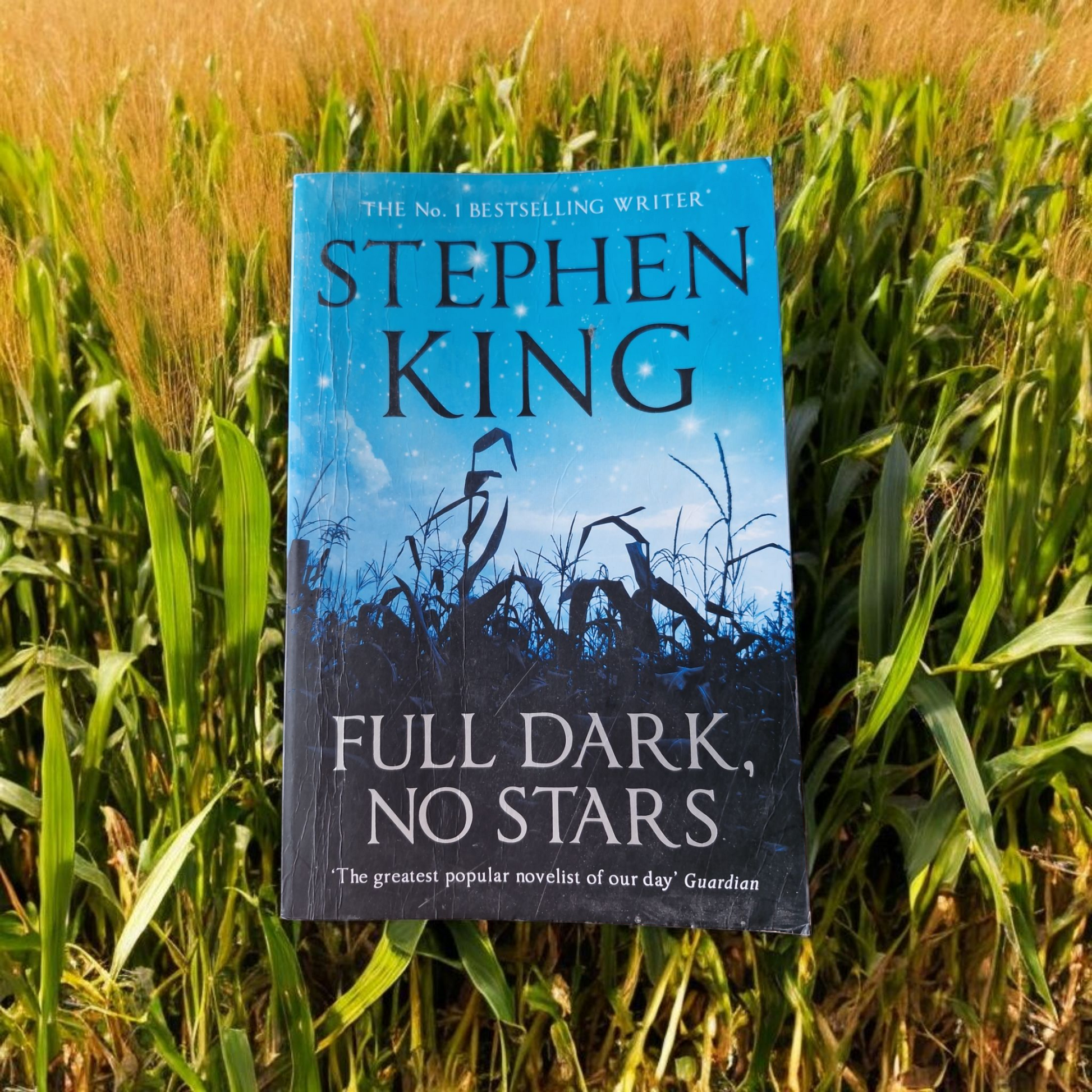 Stephen King- Full Dark, No Stars image 0